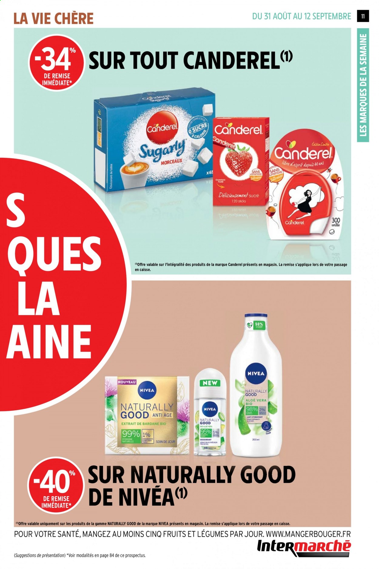 Catalogue Intermarché Hyper - 31/08/2021 - 12/09/2021. Page 11