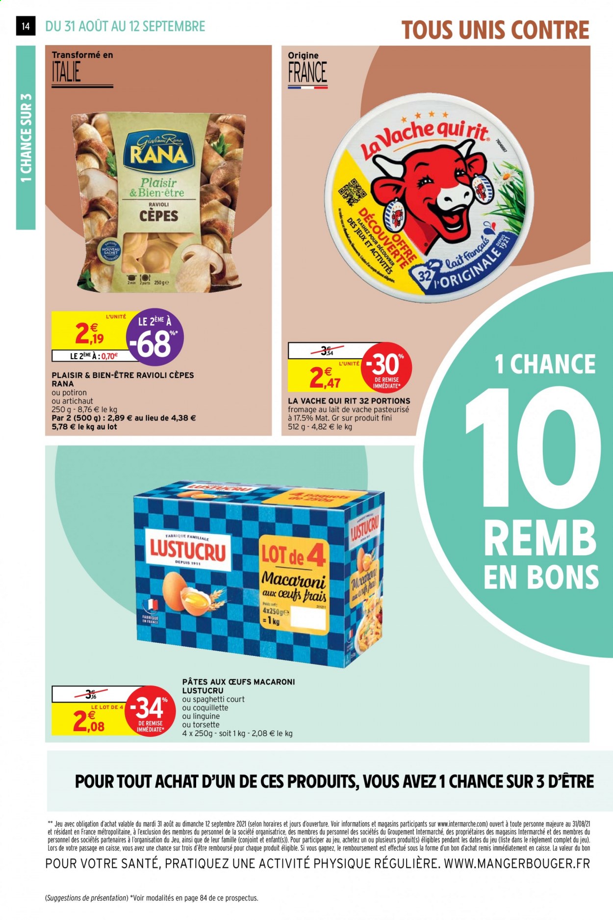 Catalogue Intermarché Hyper - 31/08/2021 - 12/09/2021. Page 14