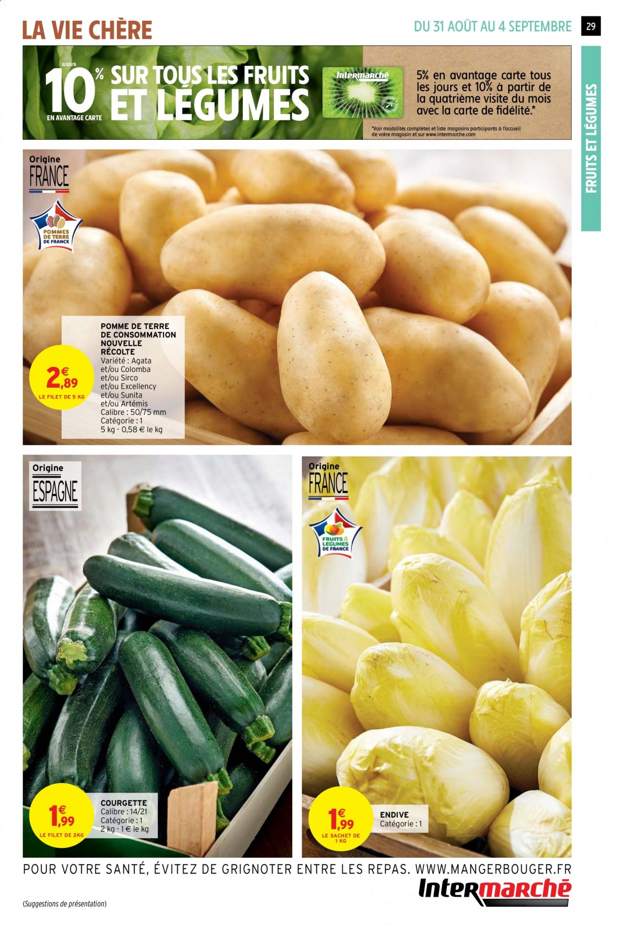 Catalogue Intermarché Hyper - 31/08/2021 - 12/09/2021. Page 29