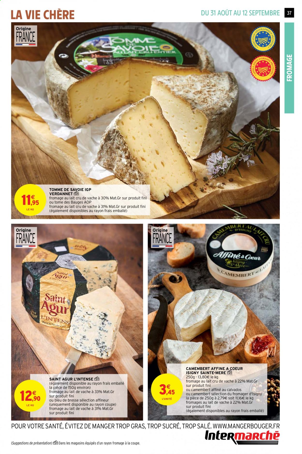 Catalogue Intermarché Hyper - 31/08/2021 - 12/09/2021. Page 37