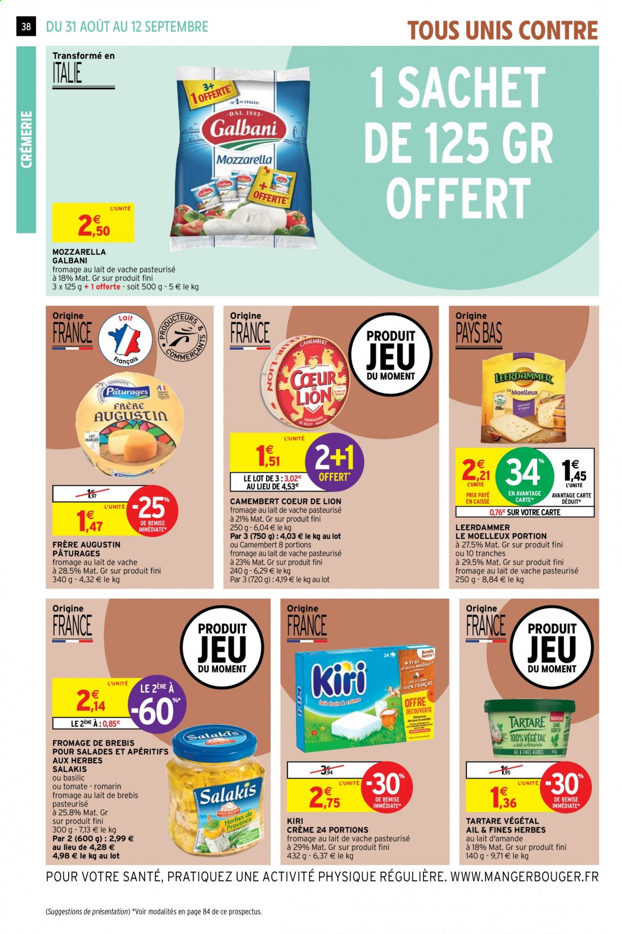 Catalogue Intermarché Hyper - 31/08/2021 - 12/09/2021. Page 38
