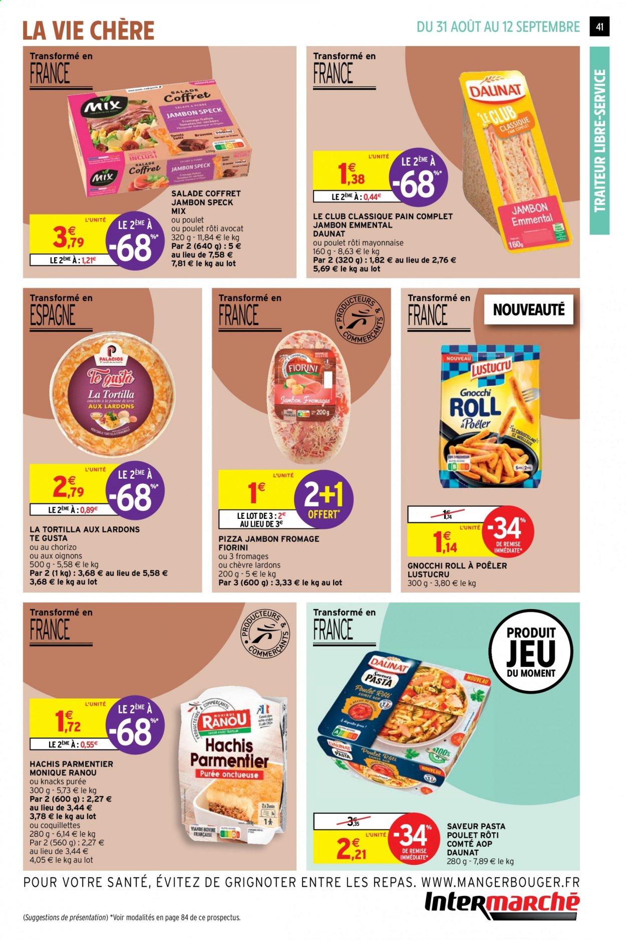 Catalogue Intermarché Hyper - 31/08/2021 - 12/09/2021. Page 41
