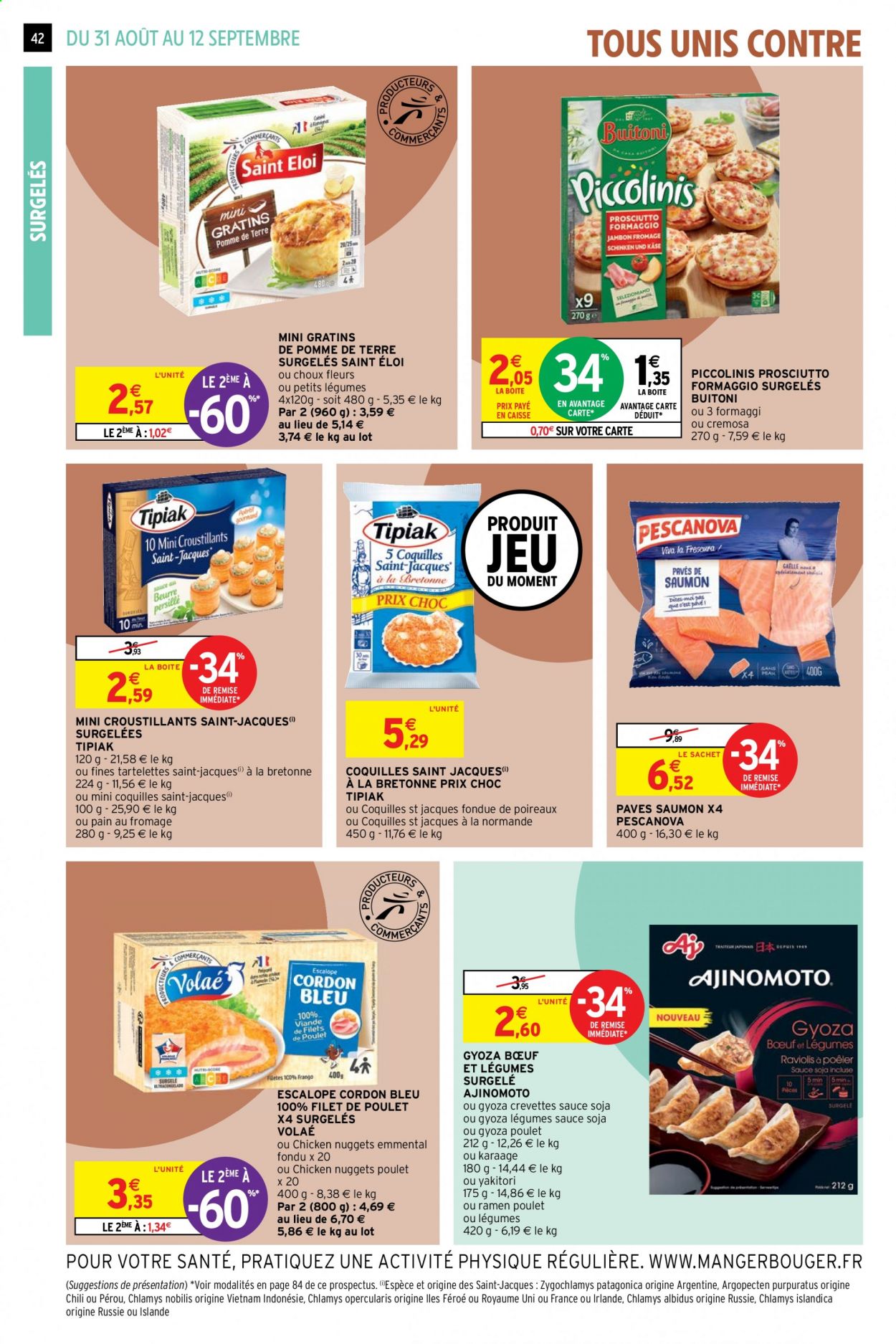 Catalogue Intermarché Hyper - 31/08/2021 - 12/09/2021. Page 42