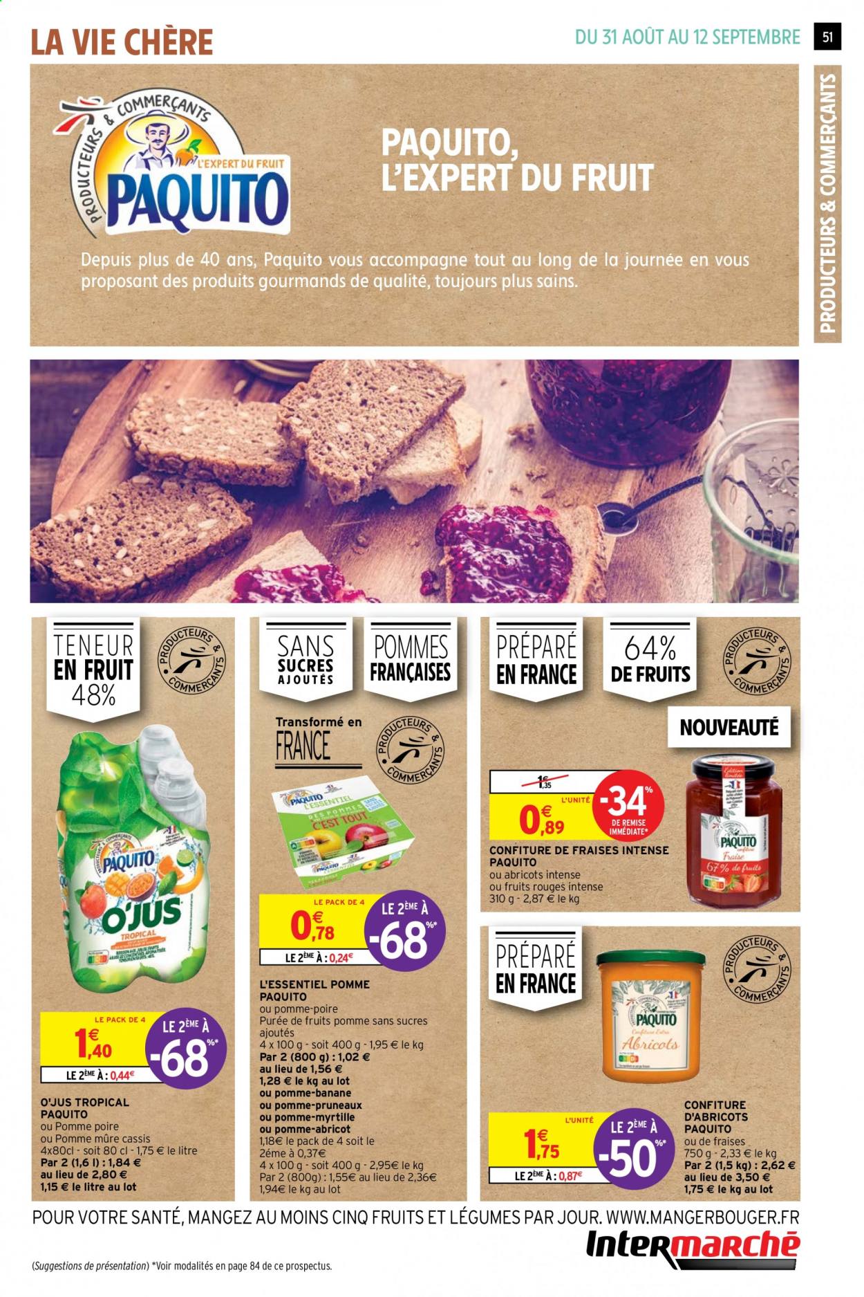 Catalogue Intermarché Hyper - 31/08/2021 - 12/09/2021. Page 51
