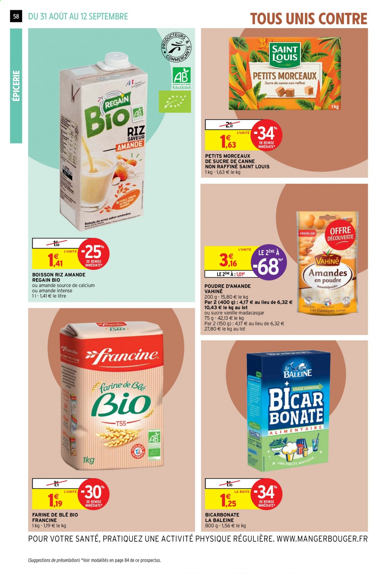Catalogue Intermarché Hyper - 31/08/2021 - 12/09/2021. Page 58