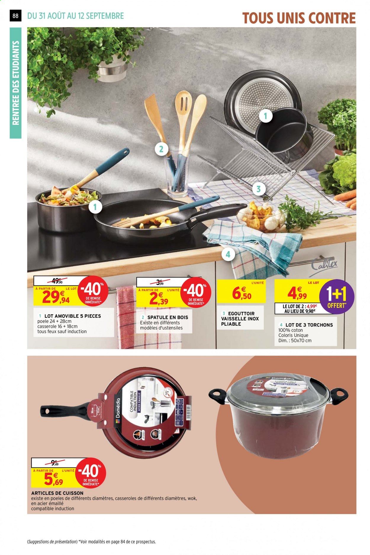 Catalogue Intermarché Hyper - 31/08/2021 - 12/09/2021. Page 88