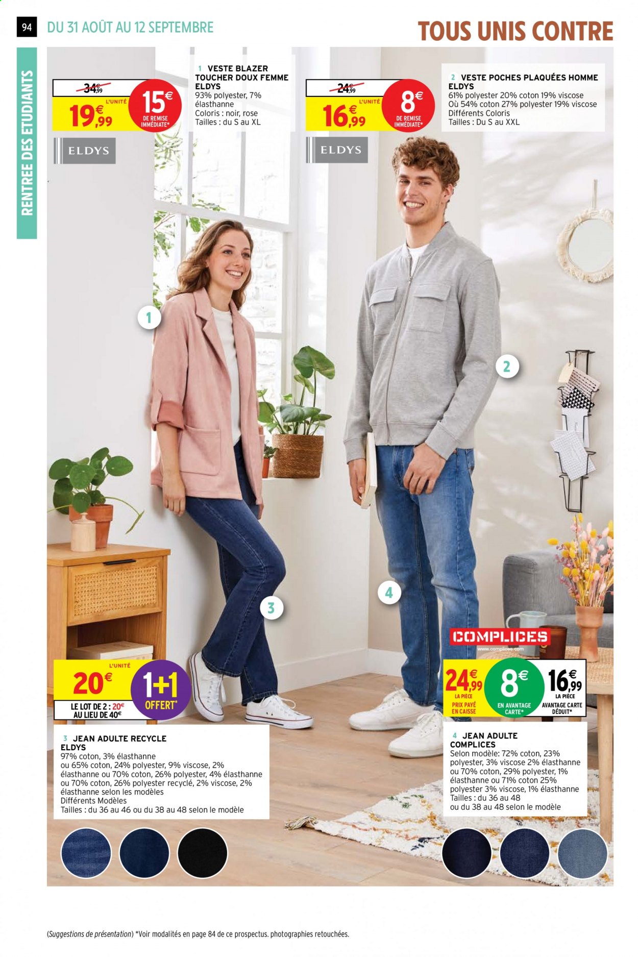 Catalogue Intermarché Hyper - 31/08/2021 - 12/09/2021. Page 94
