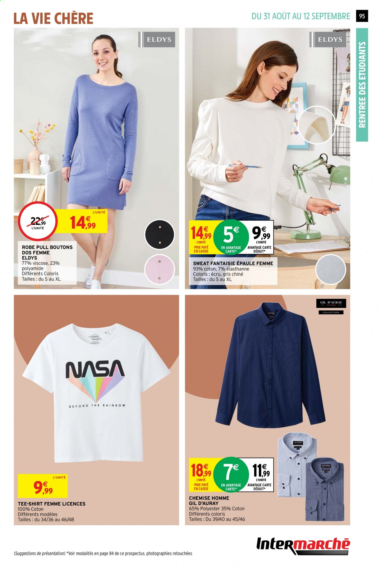 Catalogue Intermarché Hyper - 31/08/2021 - 12/09/2021. Page 95