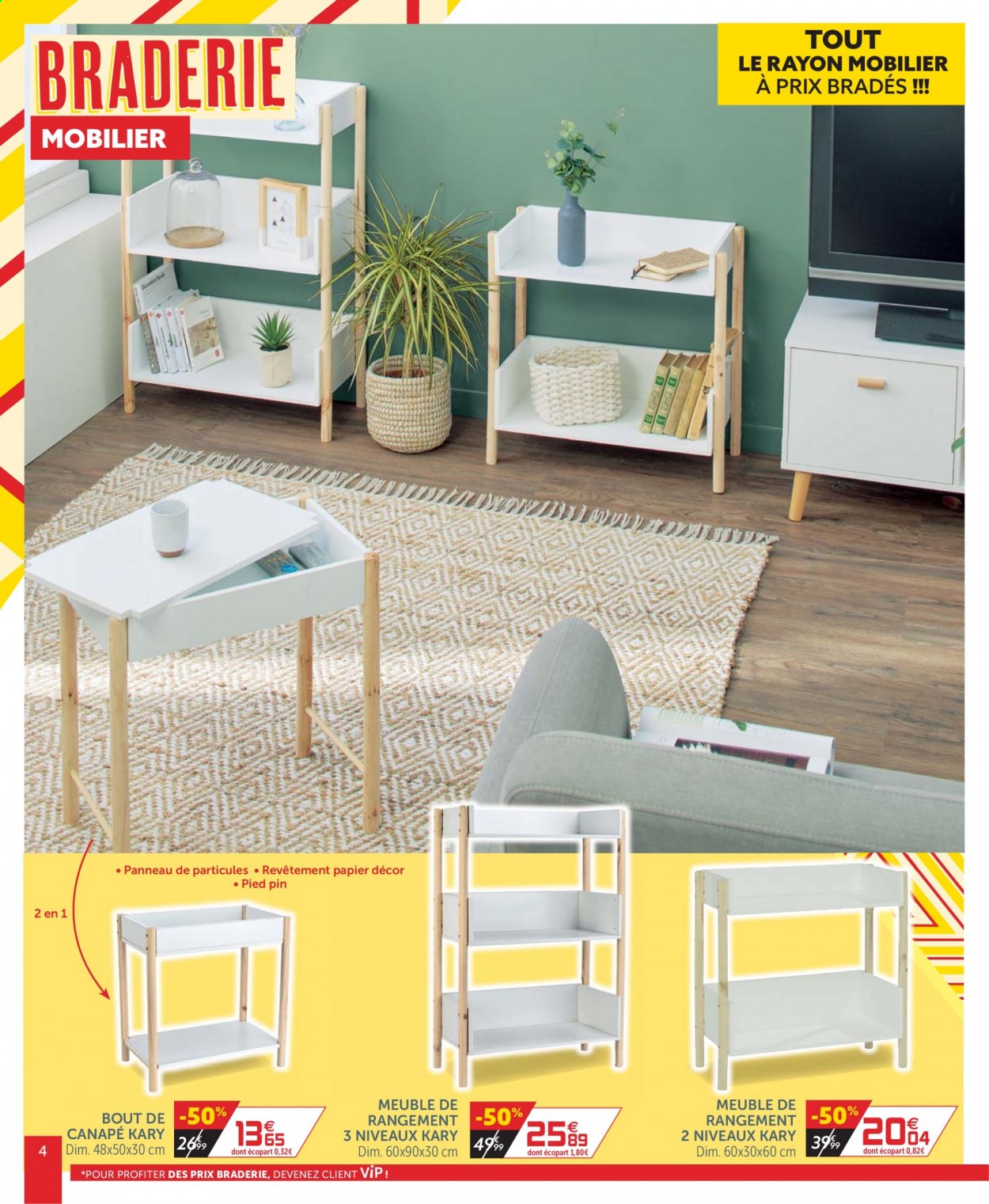Catalogue GiFi - 26/08/2021 - 06/09/2021. Page 4