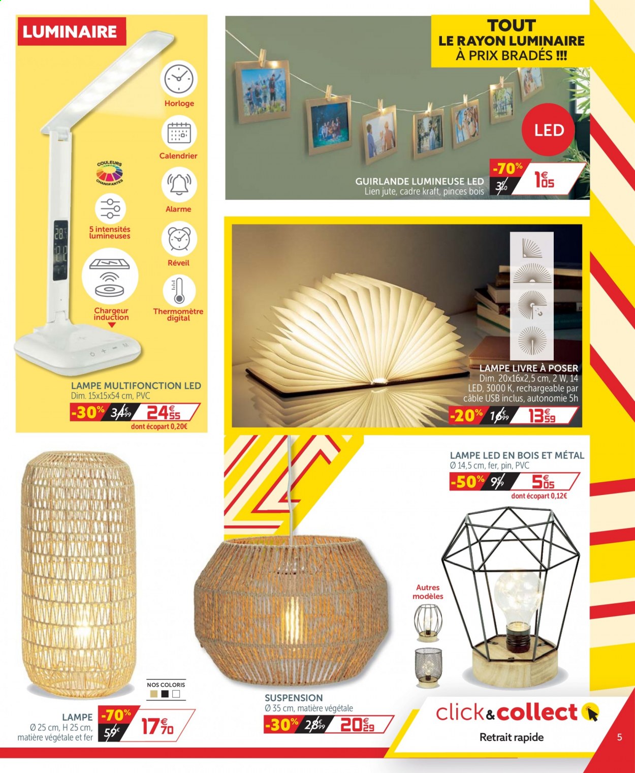 Catalogue GiFi - 26/08/2021 - 06/09/2021. Page 5