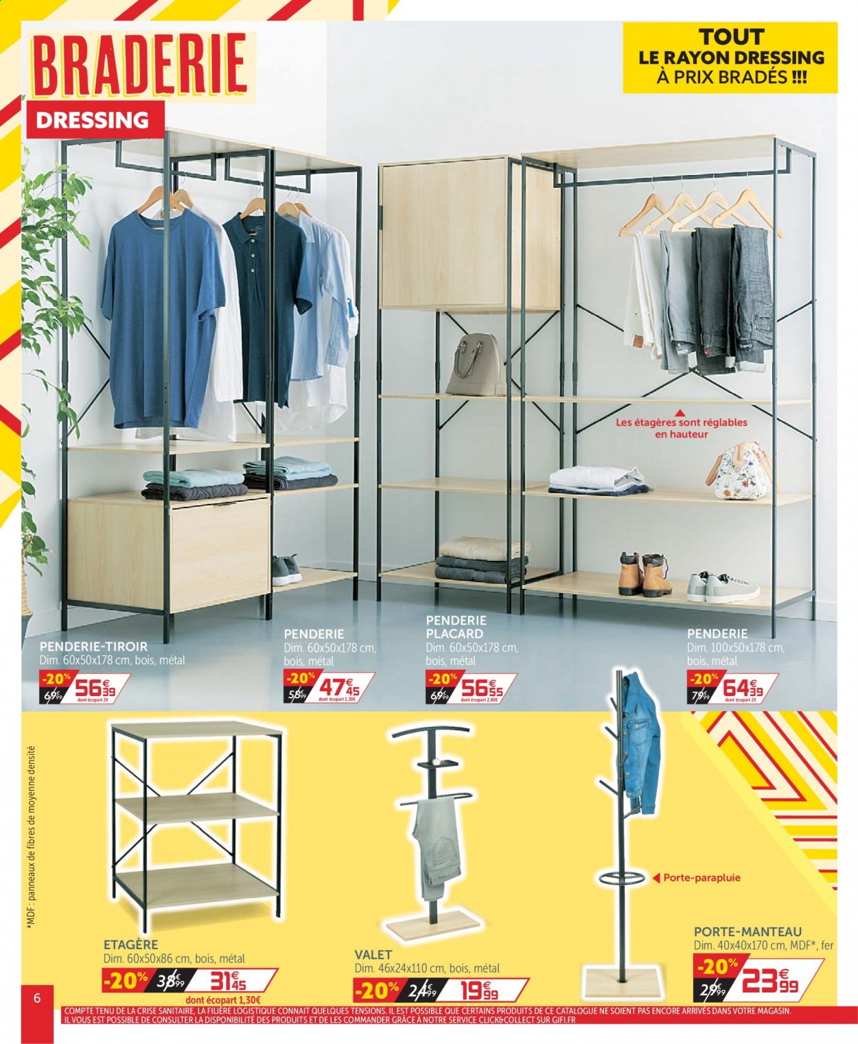Catalogue GiFi - 26/08/2021 - 06/09/2021. Page 6