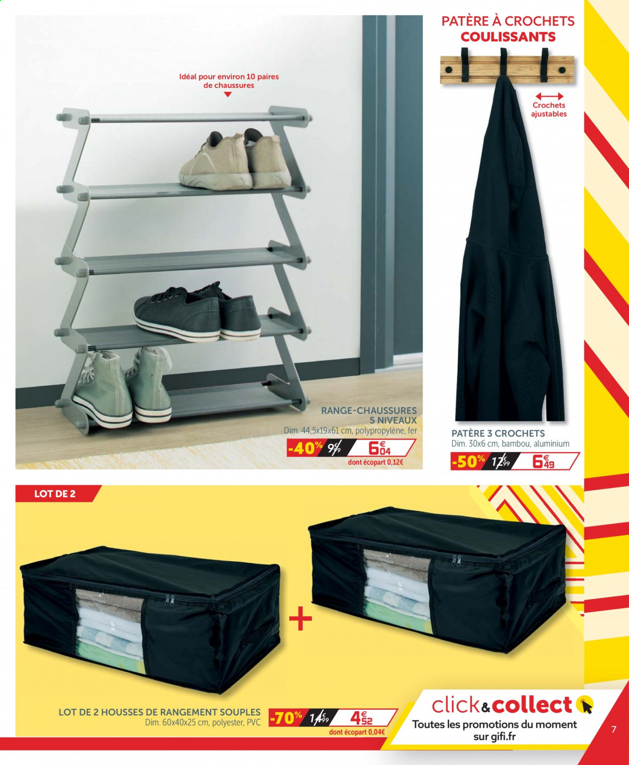 Catalogue GiFi - 26/08/2021 - 06/09/2021. Page 7