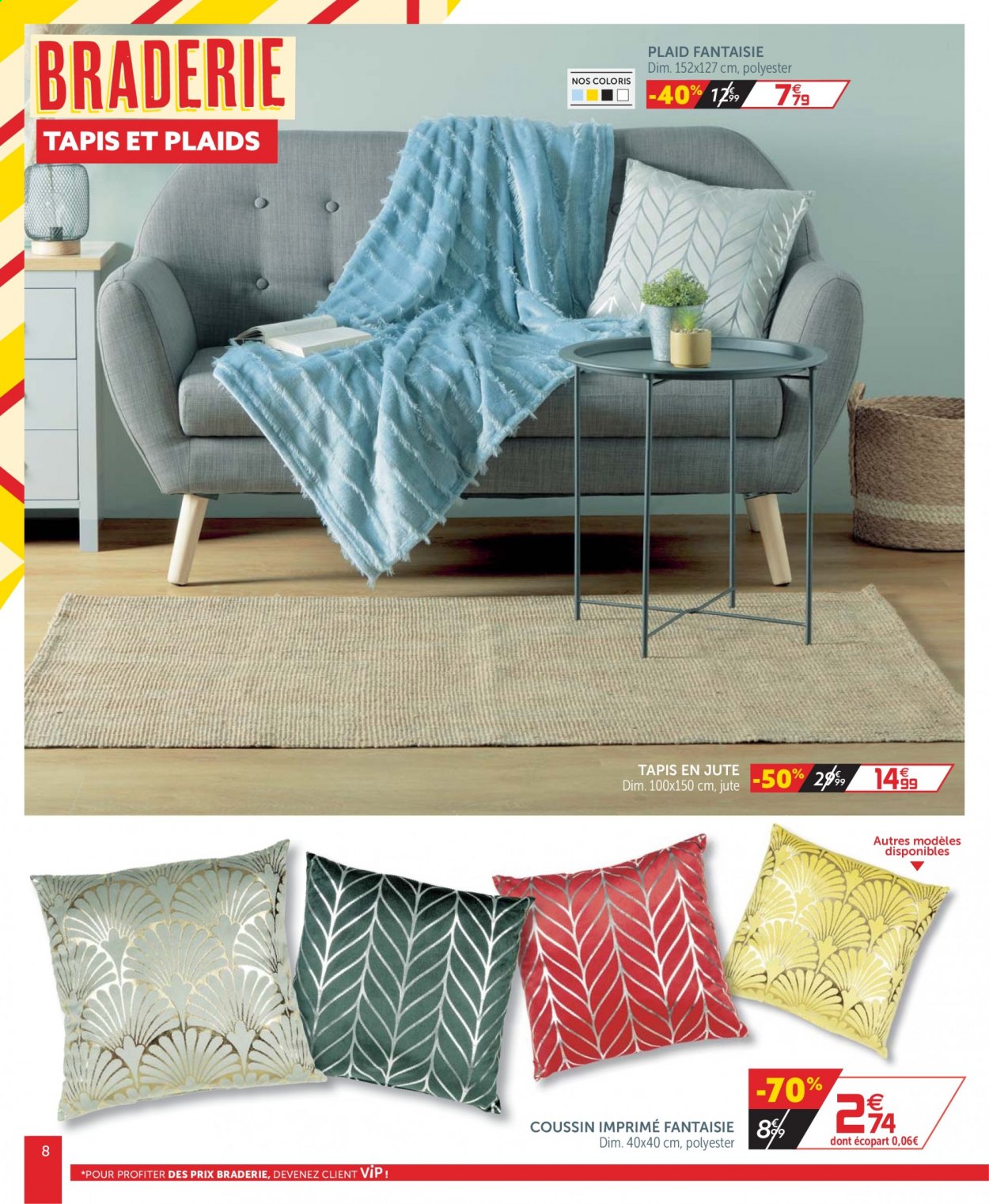 Catalogue GiFi - 26/08/2021 - 06/09/2021. Page 8