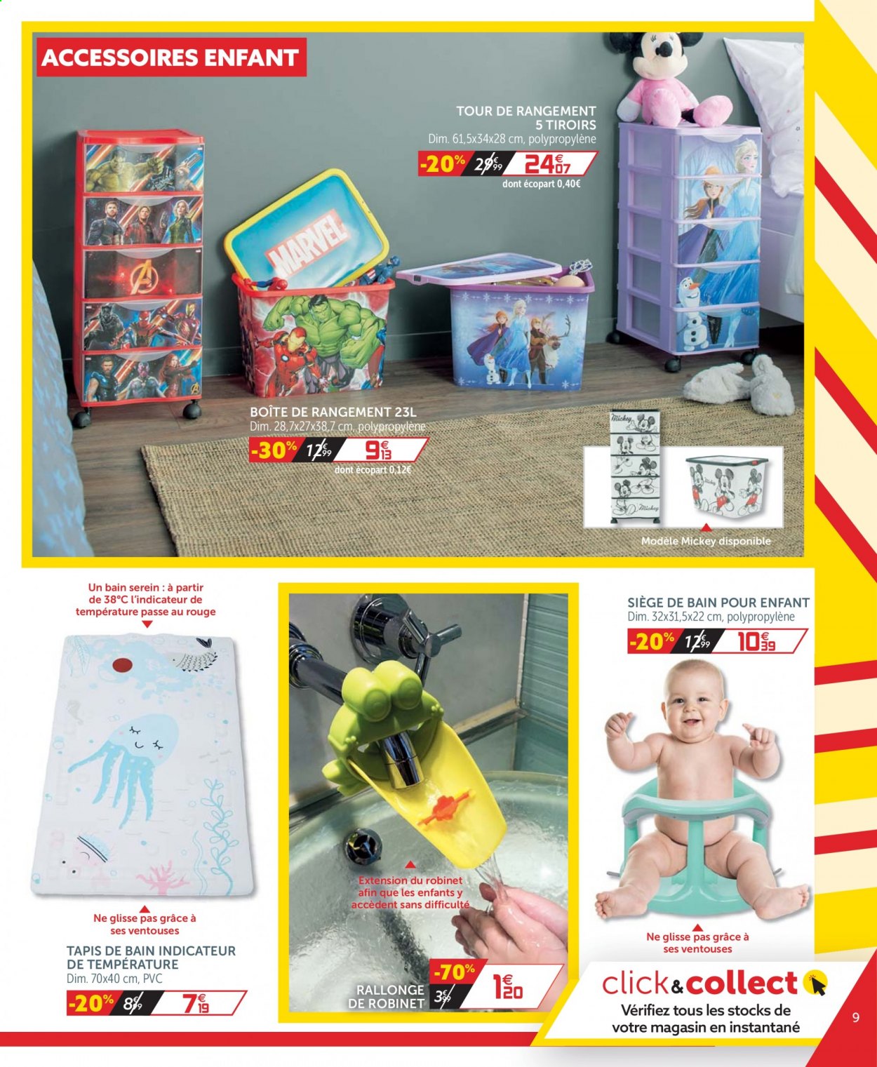 Catalogue GiFi - 26/08/2021 - 06/09/2021. Page 9