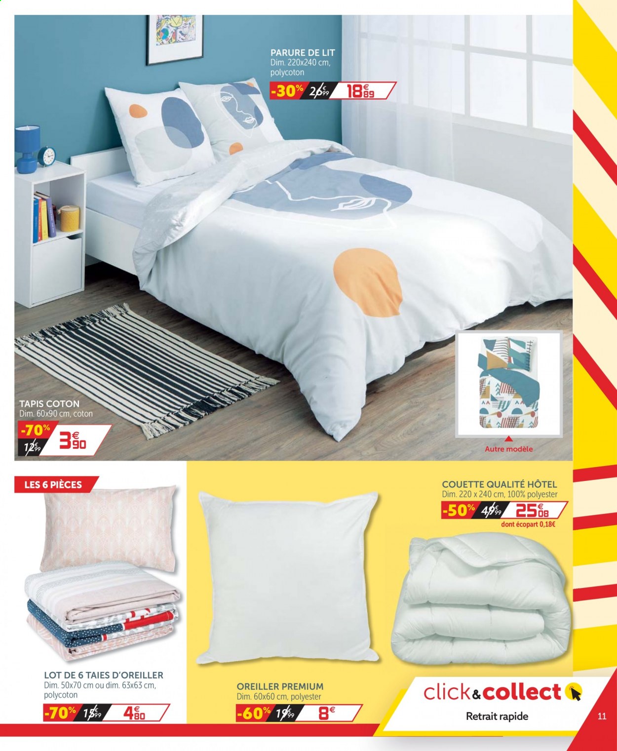 Catalogue GiFi - 26/08/2021 - 06/09/2021. Page 11