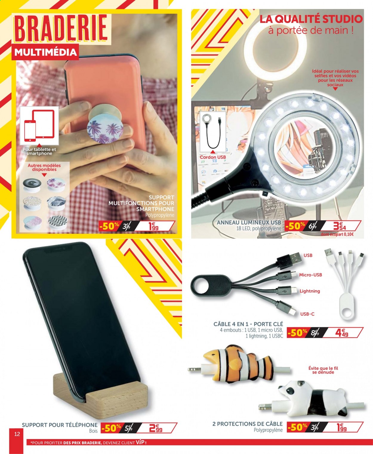 Catalogue GiFi - 26/08/2021 - 06/09/2021. Page 12