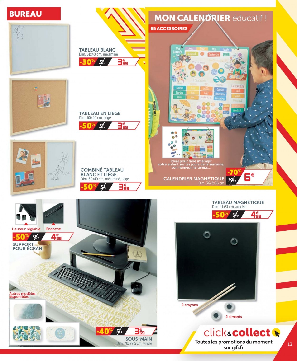 Catalogue GiFi - 26/08/2021 - 06/09/2021. Page 13