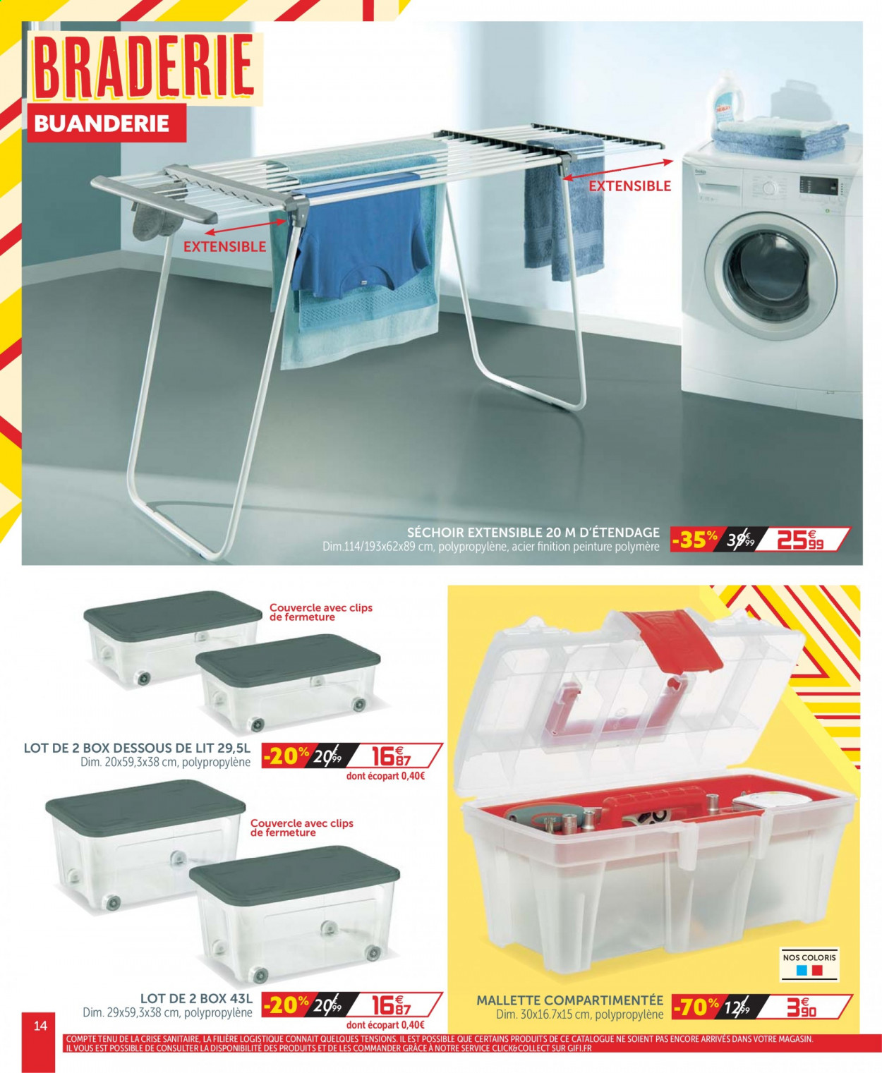 Catalogue GiFi - 26/08/2021 - 06/09/2021. Page 14