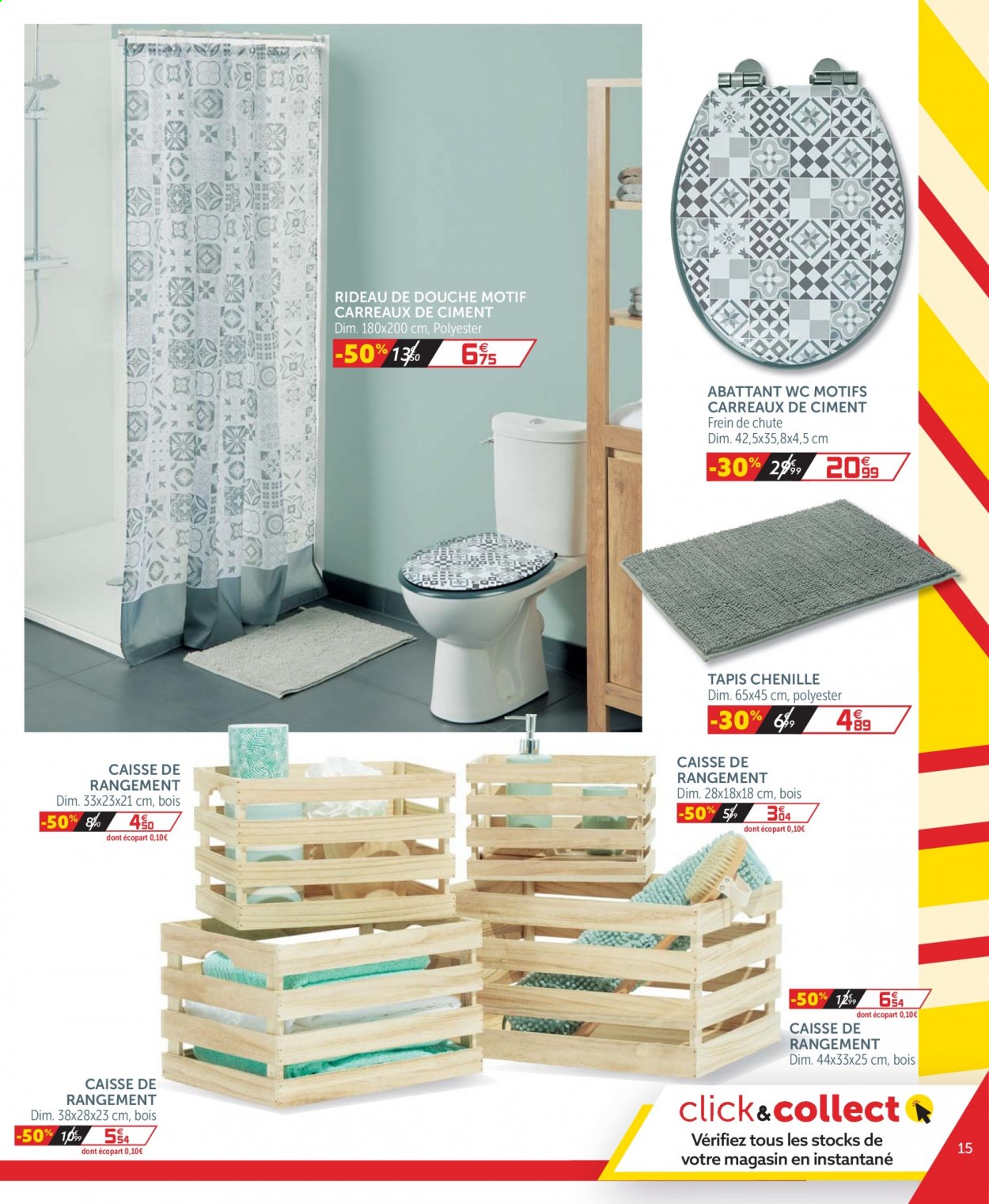Catalogue GiFi - 26/08/2021 - 06/09/2021. Page 15