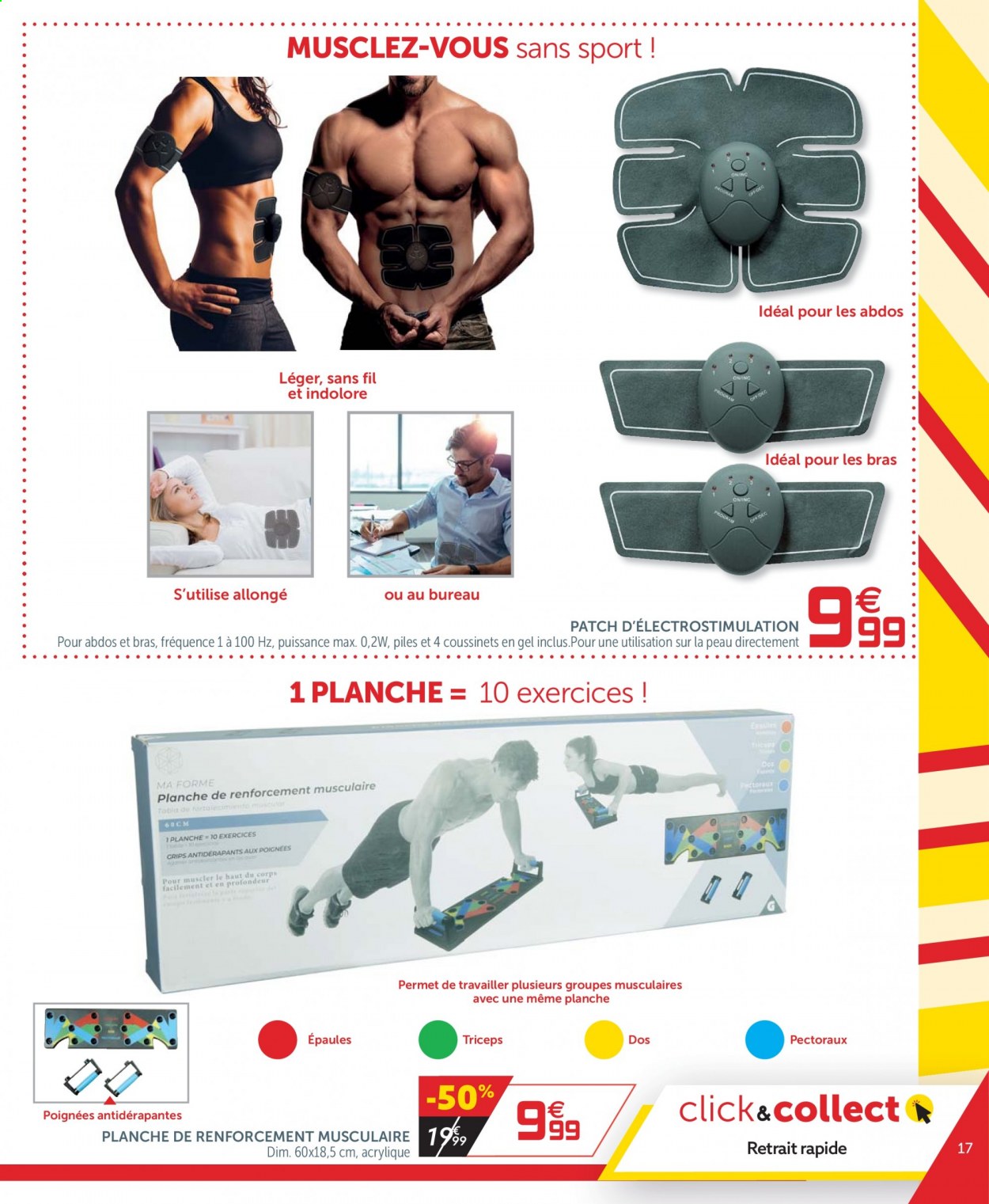 Catalogue GiFi - 26/08/2021 - 06/09/2021. Page 17