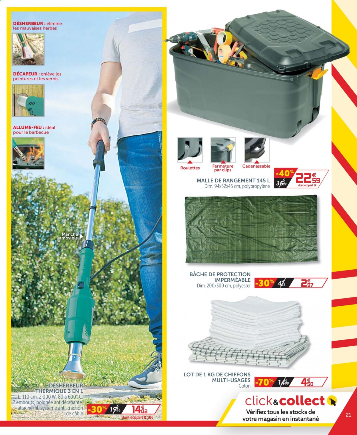 Catalogue GiFi - 26/08/2021 - 06/09/2021. Page 21