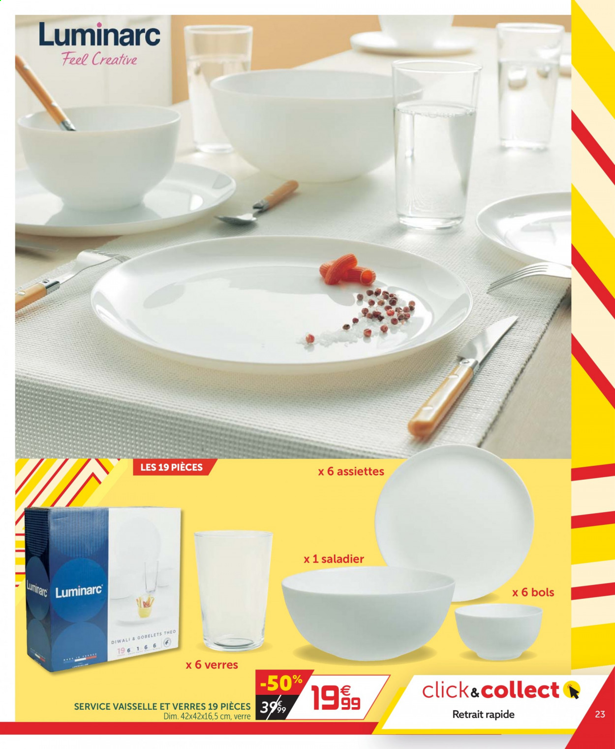Catalogue GiFi - 26/08/2021 - 06/09/2021. Page 23