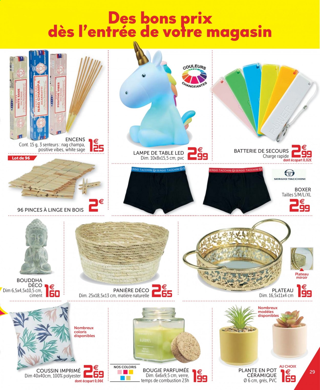 Catalogue GiFi - 26/08/2021 - 06/09/2021. Page 29