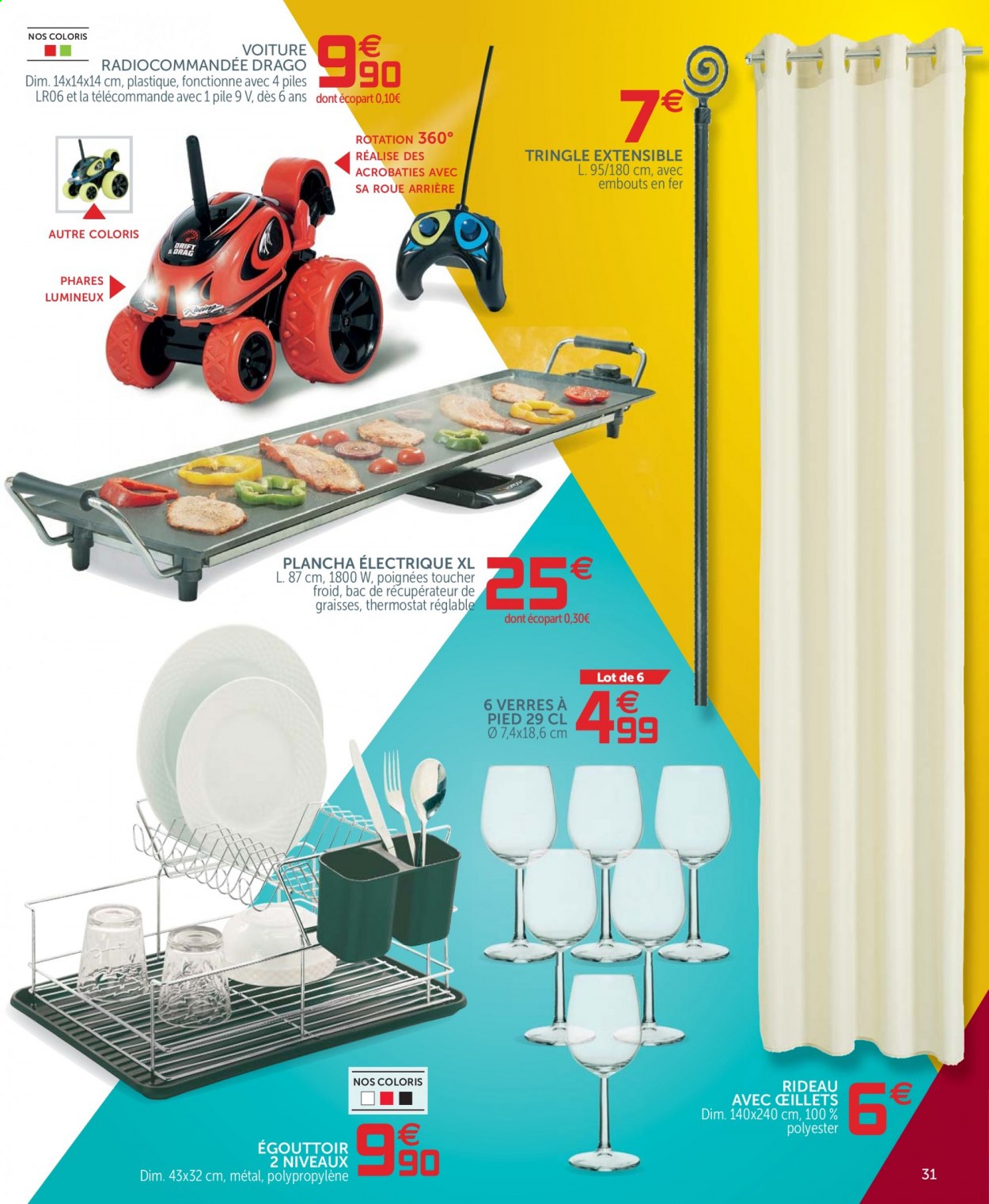 Catalogue GiFi - 26/08/2021 - 06/09/2021. Page 31