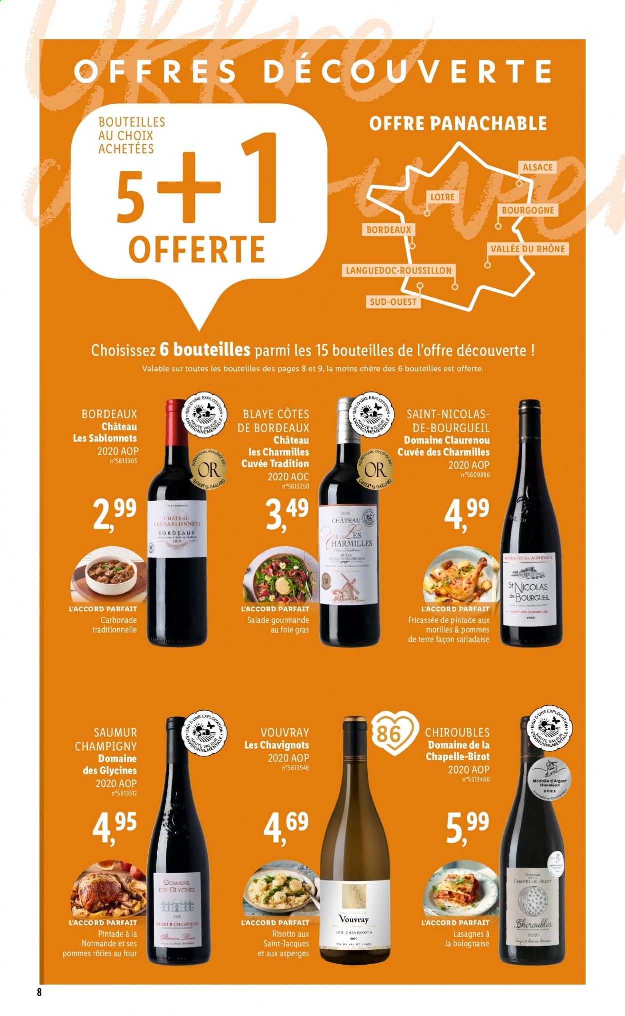 Catalogue Lidl. Page 8