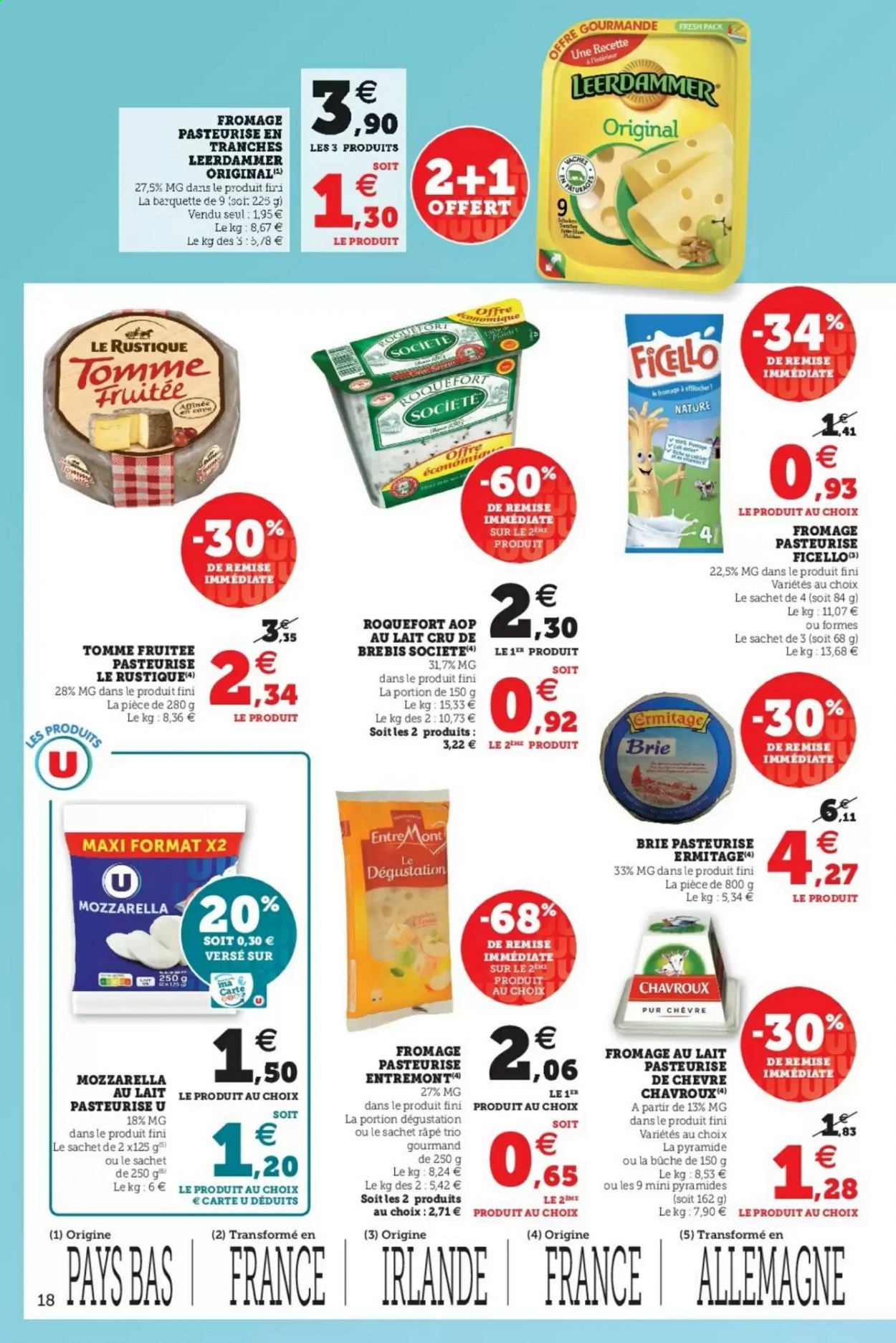 Catalogue SUPER U - 31/08/2021 - 11/09/2021. Page 18