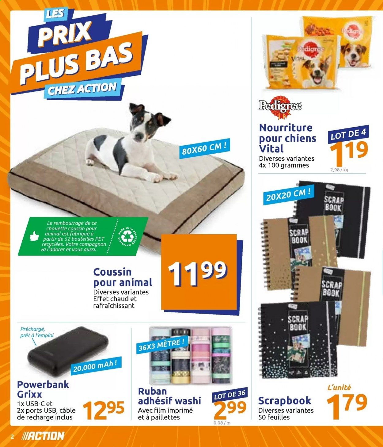 Catalogue Action - 01/09/2021 - 07/09/2021. Page 2
