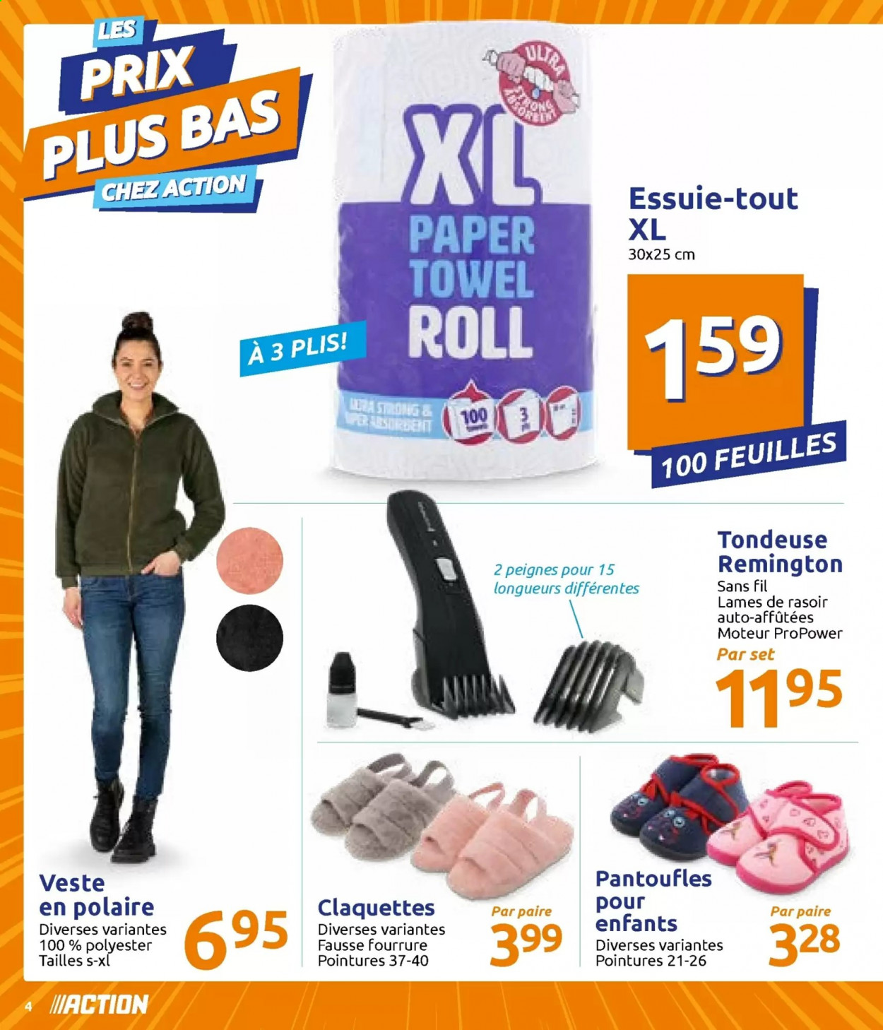 Catalogue Action - 01/09/2021 - 07/09/2021. Page 4