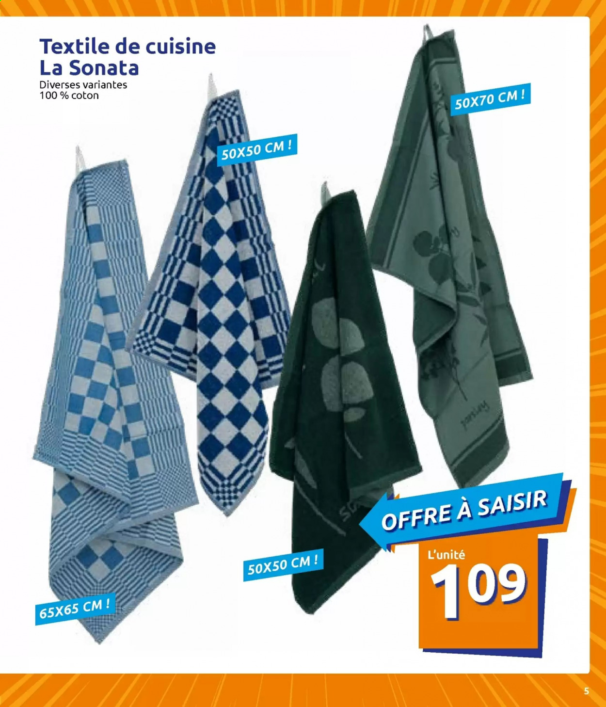 Catalogue Action - 01/09/2021 - 07/09/2021. Page 5