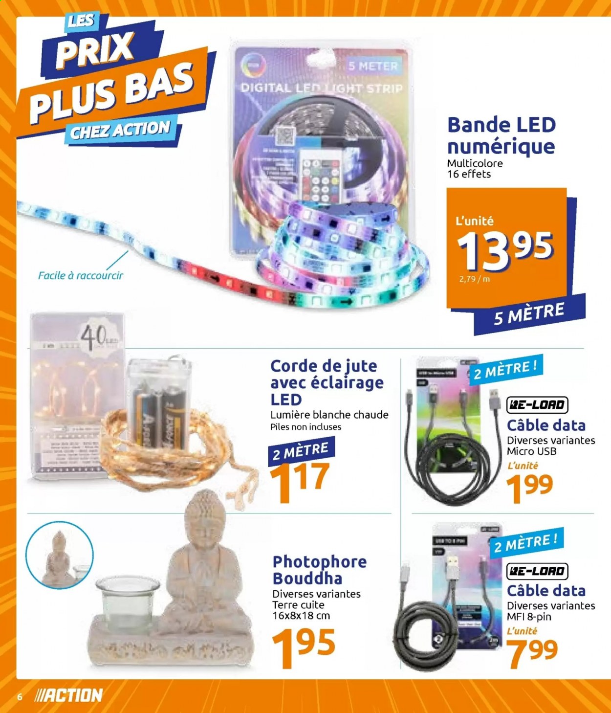 Catalogue Action - 01/09/2021 - 07/09/2021. Page 6
