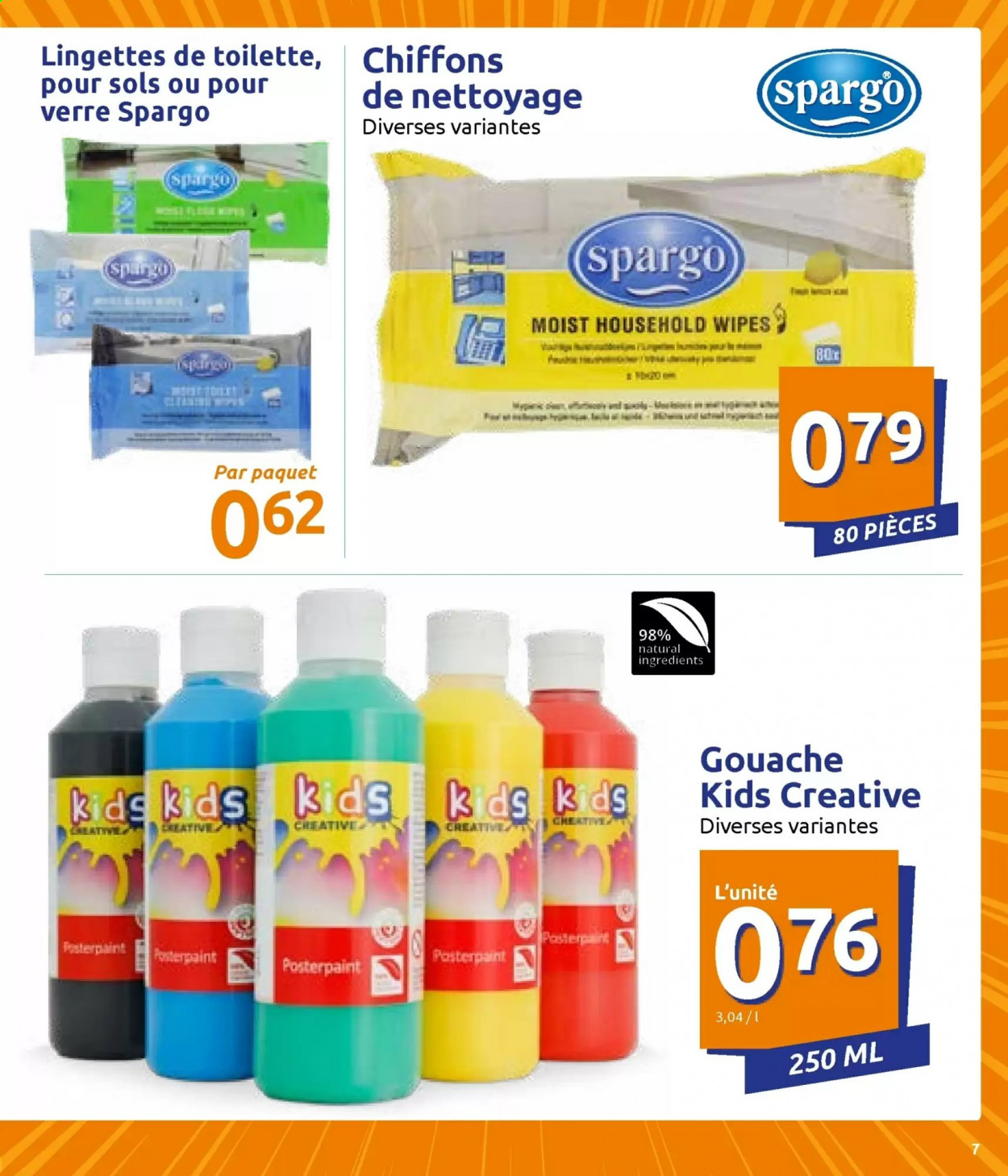 Catalogue Action - 01/09/2021 - 07/09/2021. Page 7