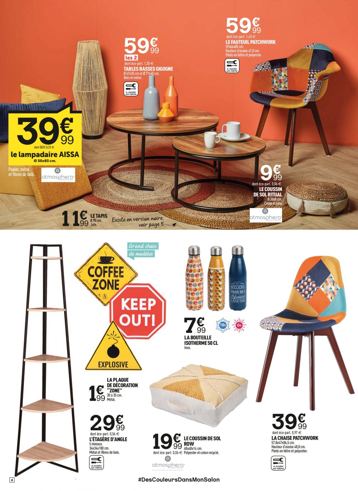 Catalogue Centrakor - 22/09/2021 - 03/10/2021. Page 4