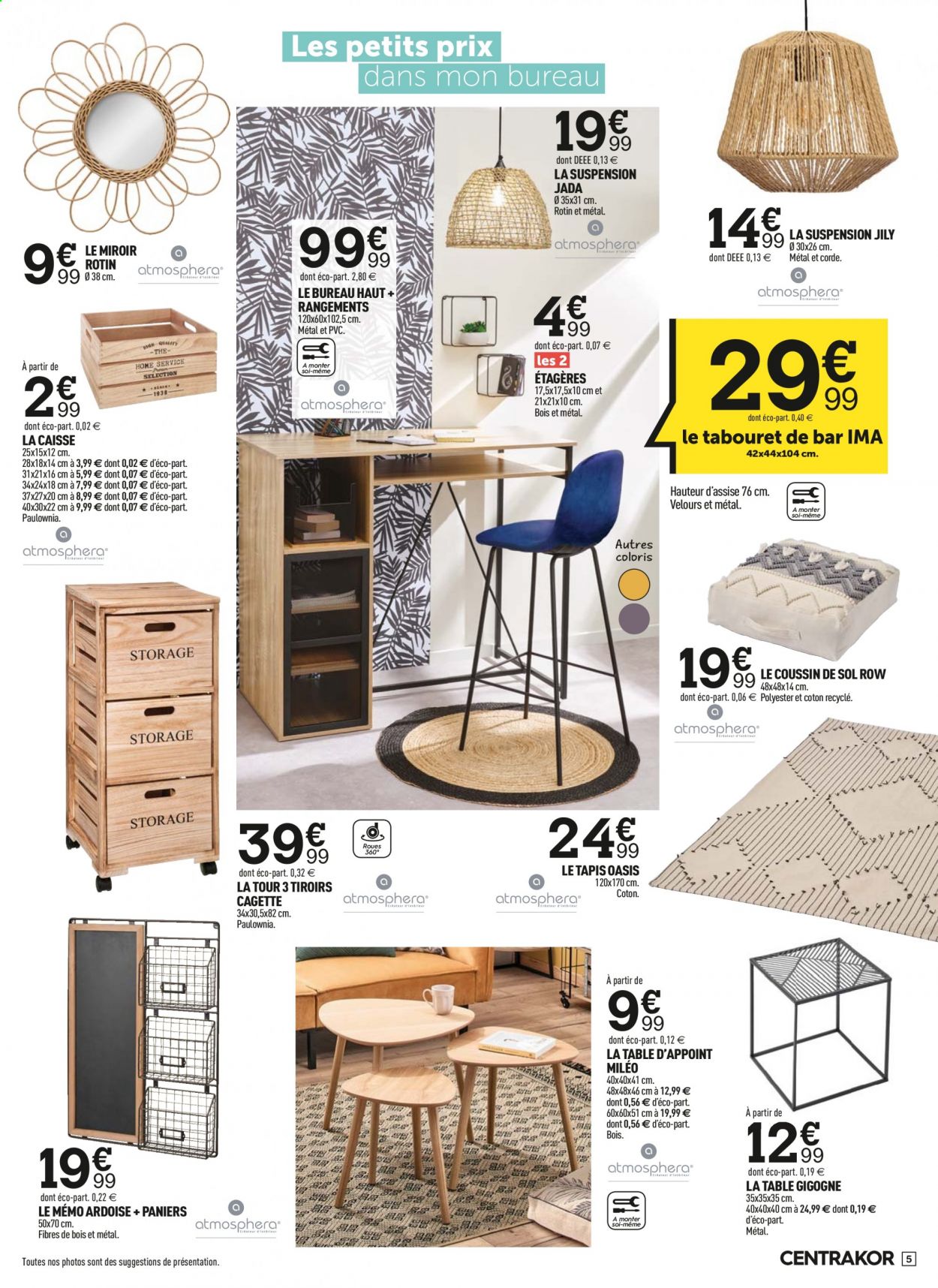 Catalogue Centrakor - 22/09/2021 - 03/10/2021. Page 5