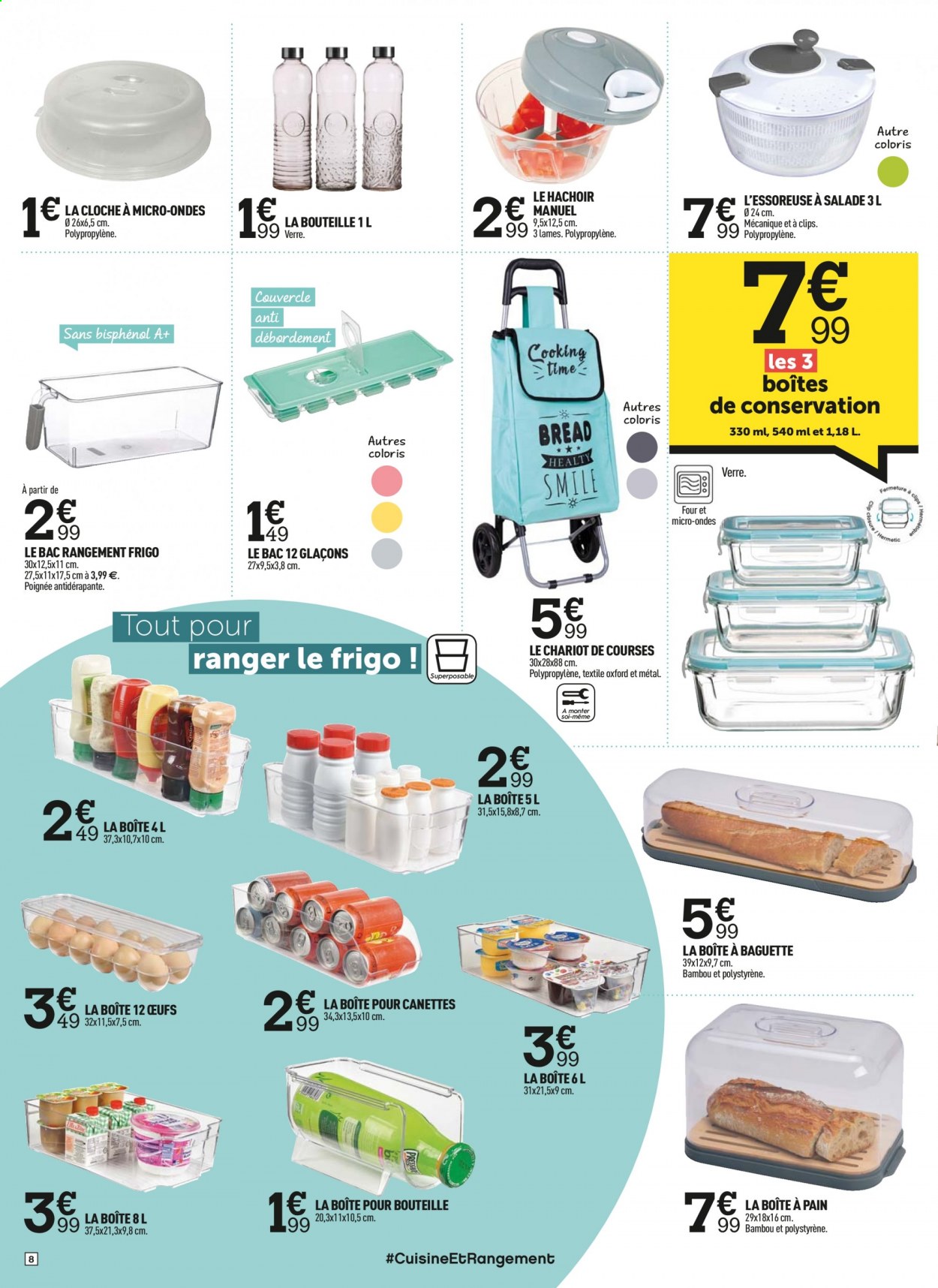 Catalogue Centrakor - 22/09/2021 - 03/10/2021. Page 8