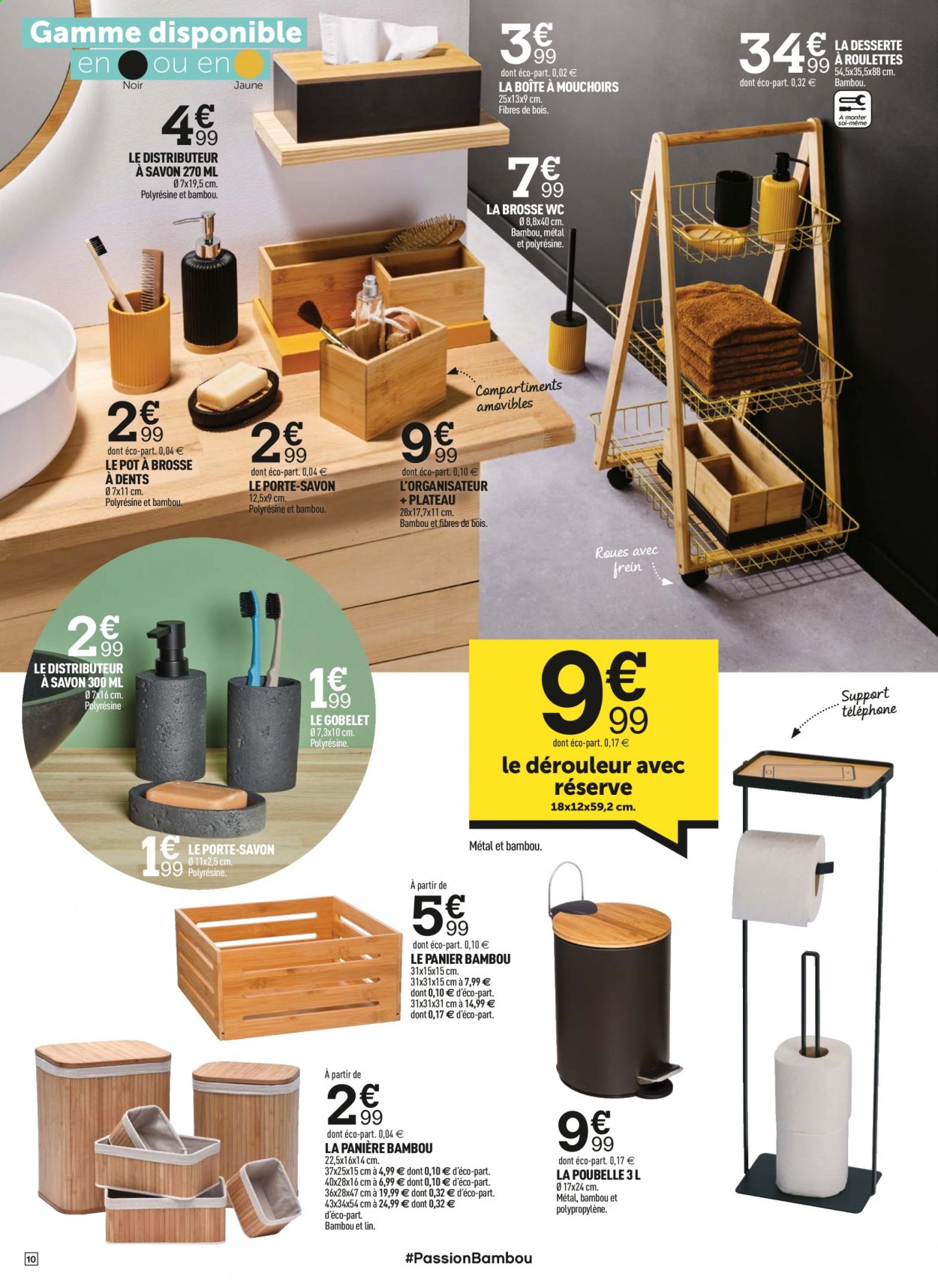 Catalogue Centrakor - 22/09/2021 - 03/10/2021. Page 10