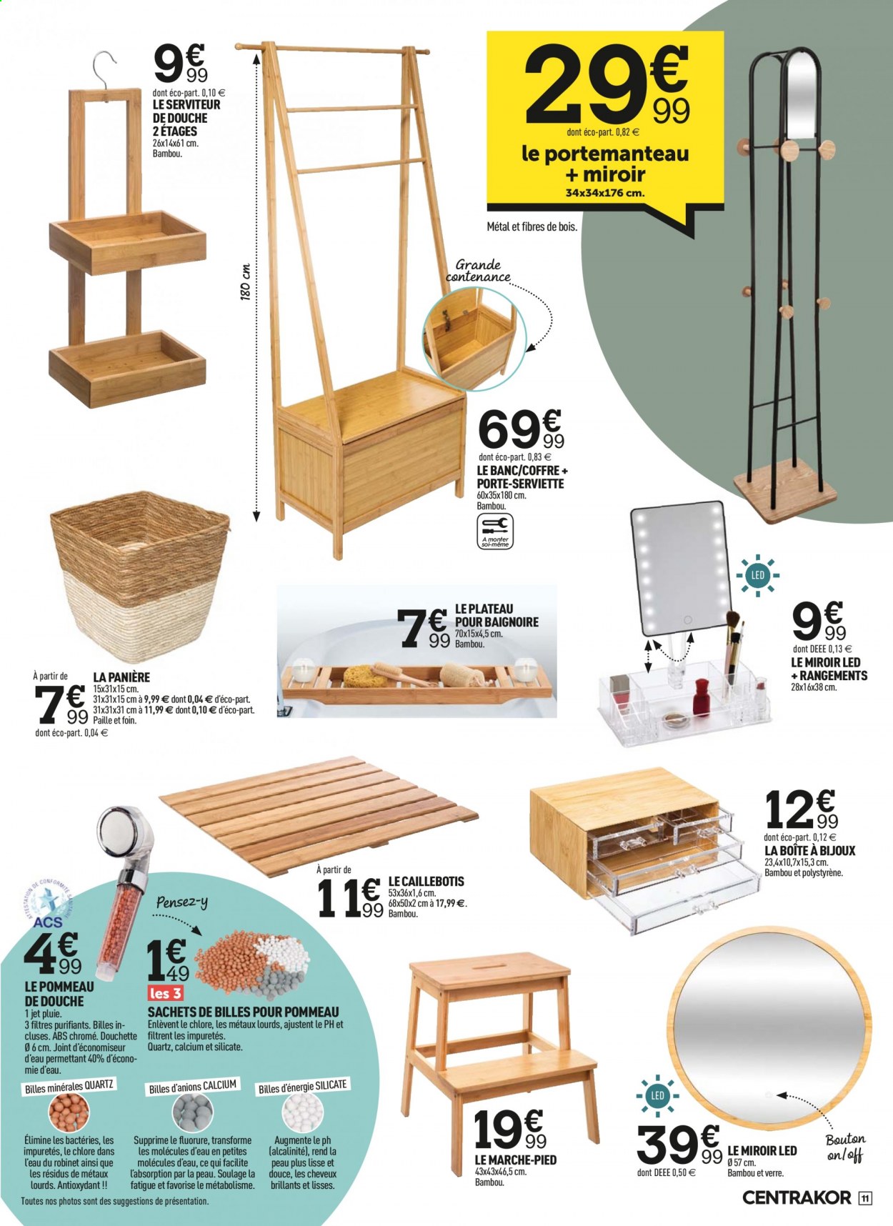 Catalogue Centrakor - 22/09/2021 - 03/10/2021. Page 11