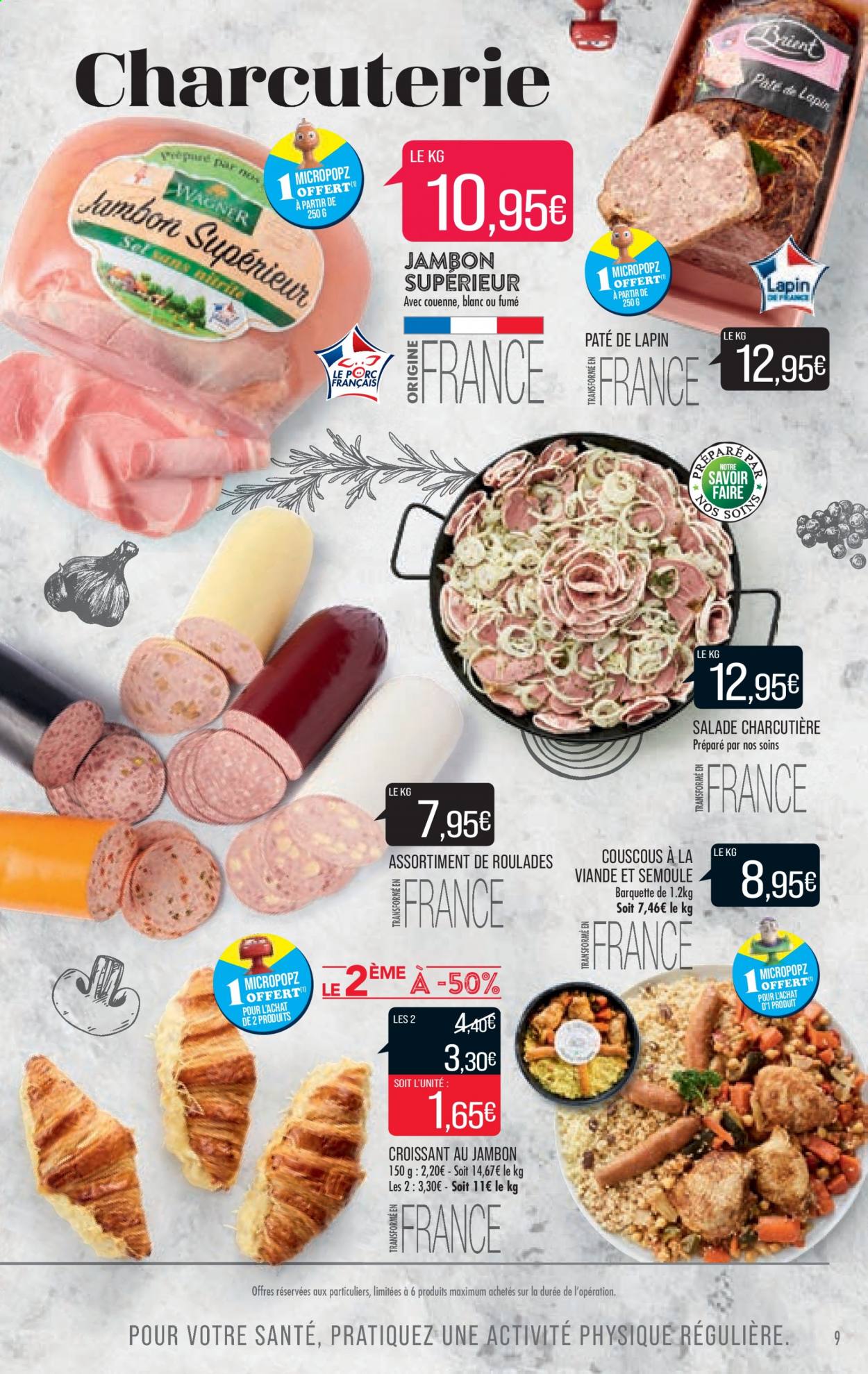 Catalogue Supermarché Match - 31/08/2021 - 05/09/2021. Page 9
