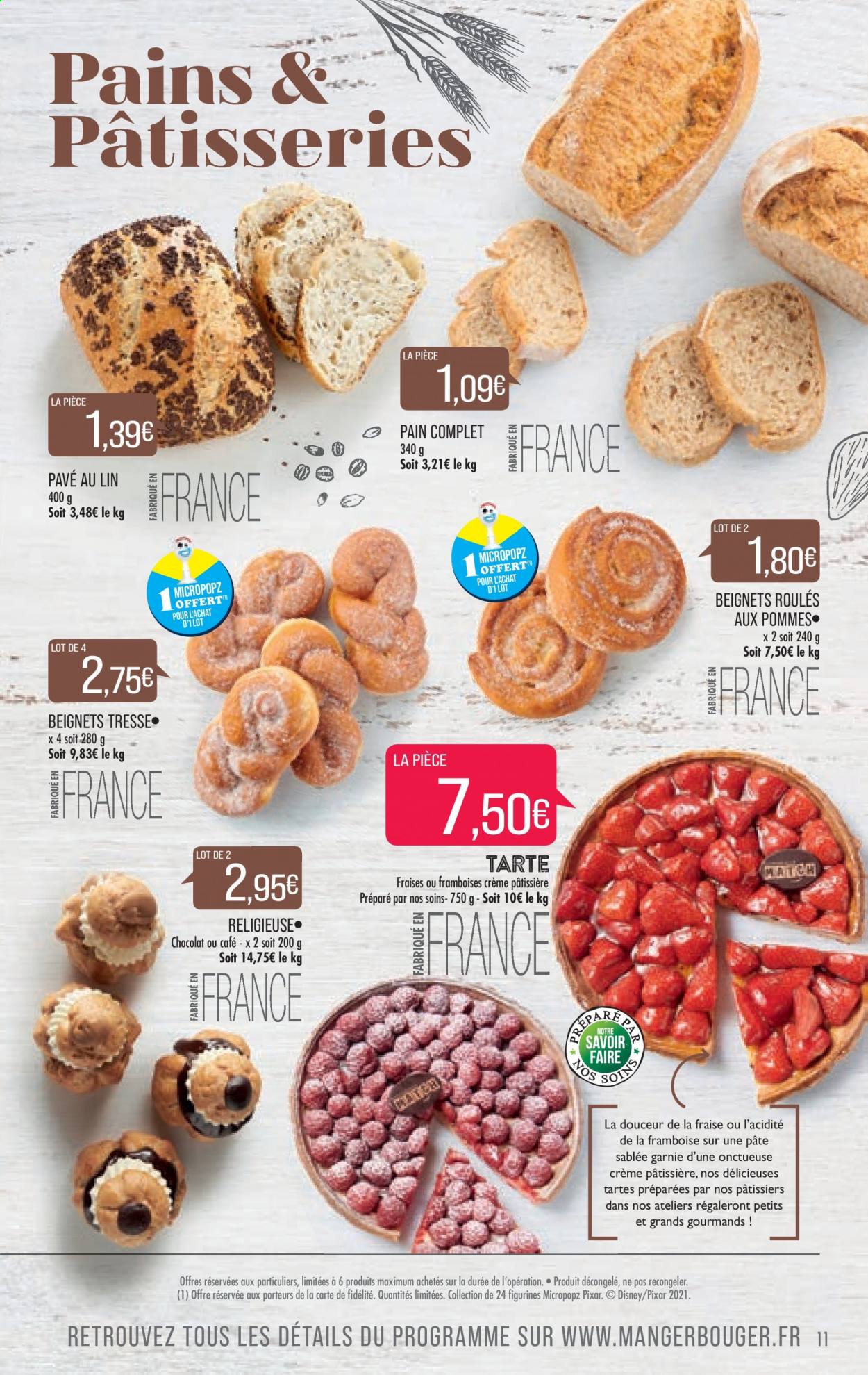 Catalogue Supermarché Match - 31/08/2021 - 05/09/2021. Page 11