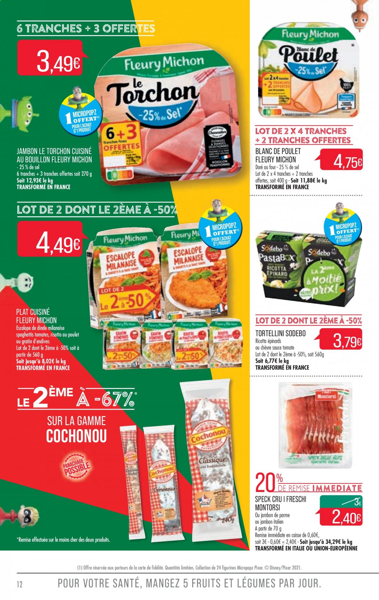 Catalogue Supermarché Match - 31/08/2021 - 05/09/2021. Page 12
