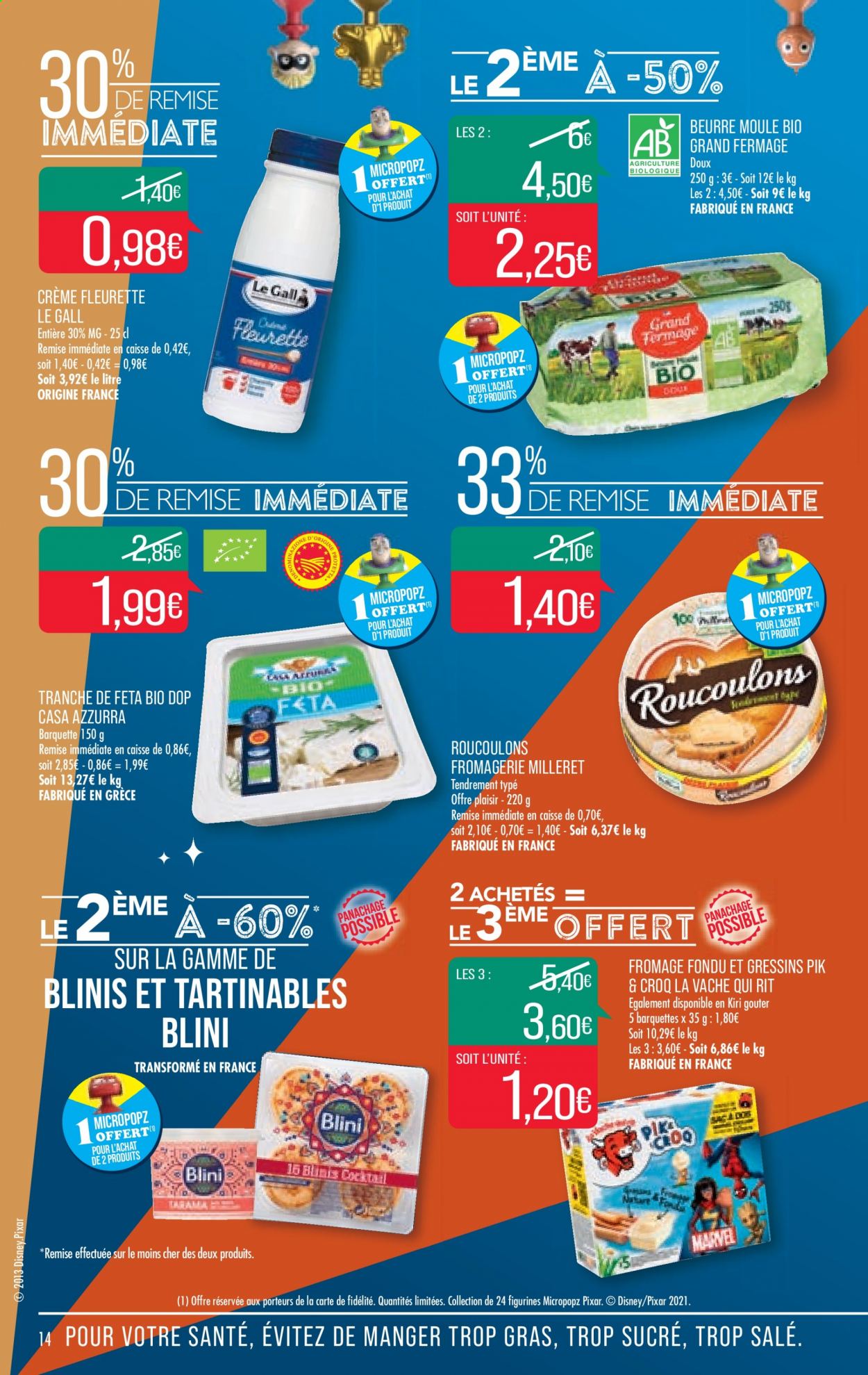 Catalogue Supermarché Match - 31/08/2021 - 05/09/2021. Page 14