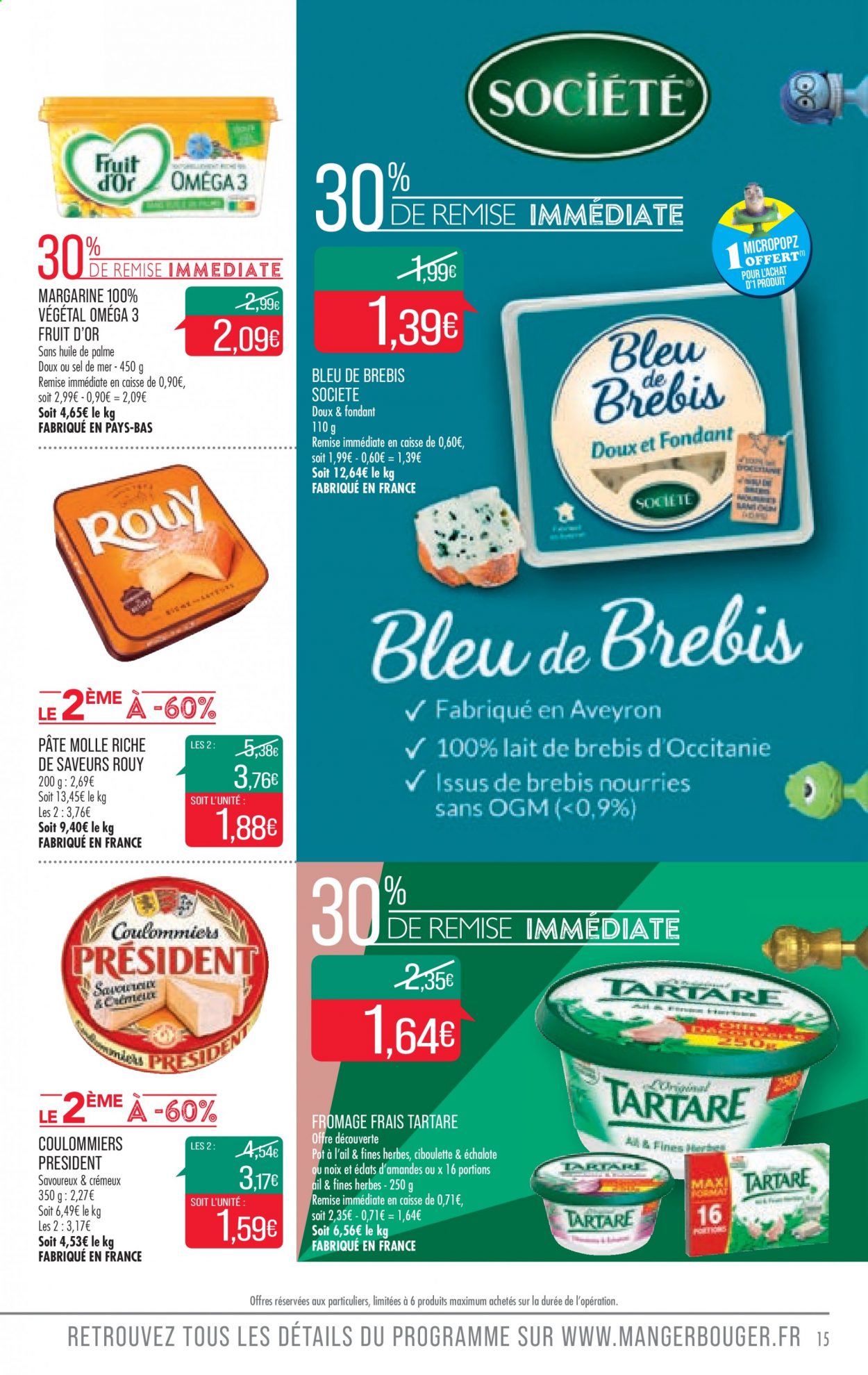 Catalogue Supermarché Match - 31/08/2021 - 05/09/2021. Page 15