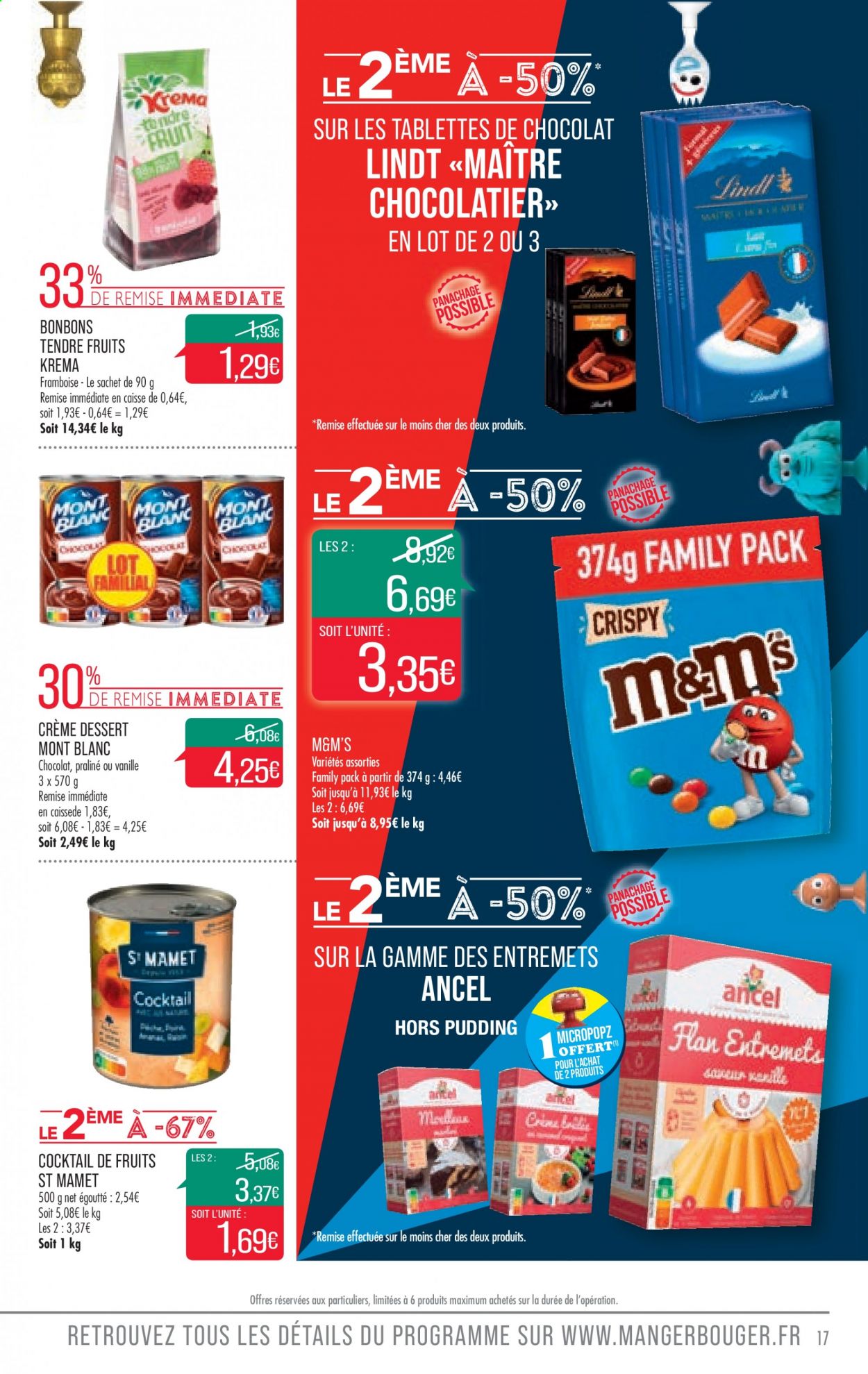 Catalogue Supermarché Match - 31/08/2021 - 05/09/2021. Page 17