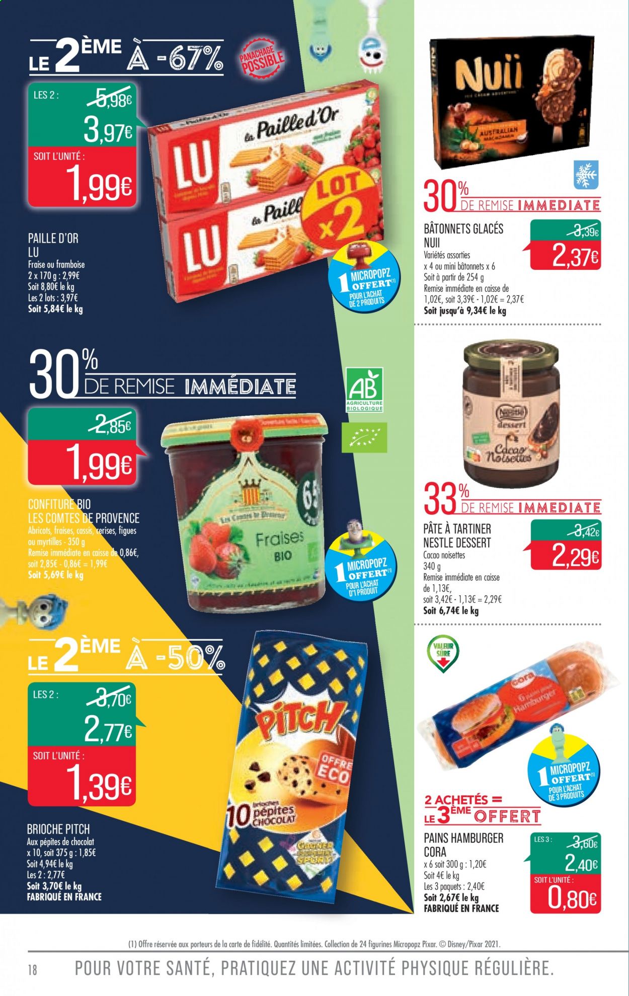 Catalogue Supermarché Match - 31/08/2021 - 05/09/2021. Page 18