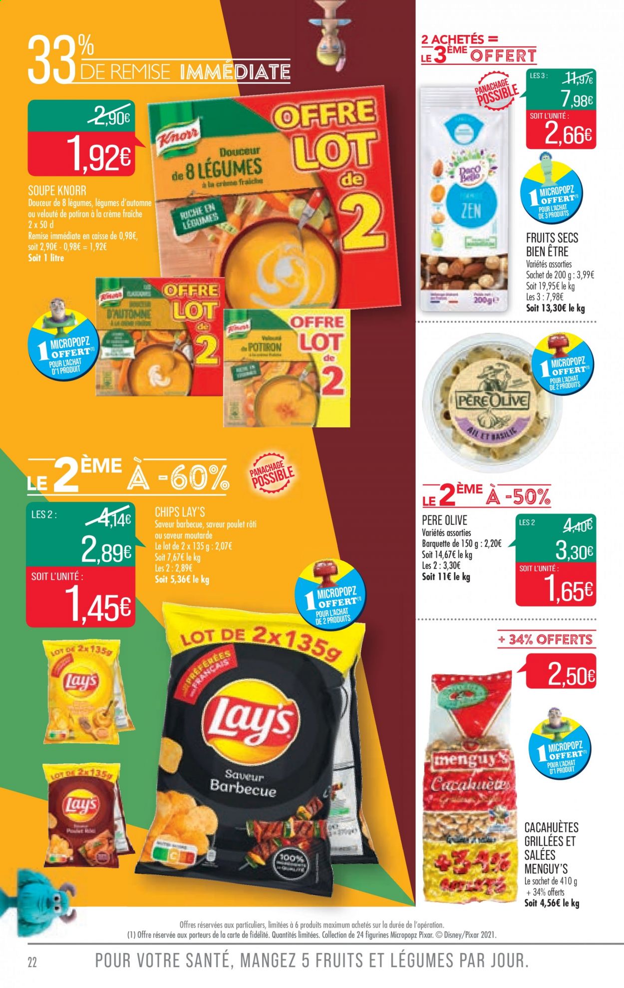 Catalogue Supermarché Match - 31/08/2021 - 05/09/2021. Page 22