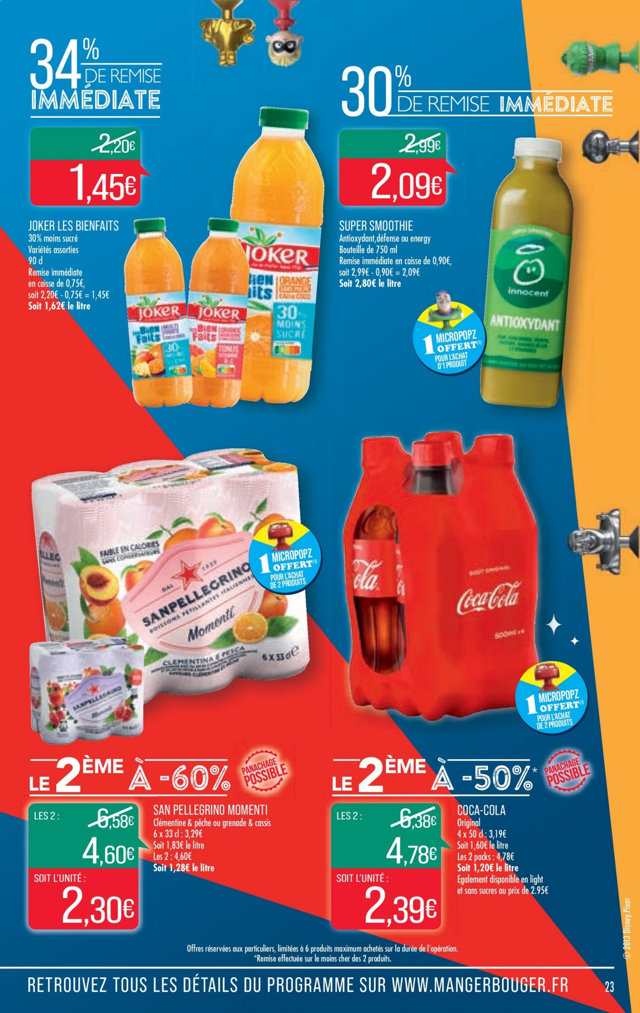 Catalogue Supermarché Match - 31/08/2021 - 05/09/2021. Page 23