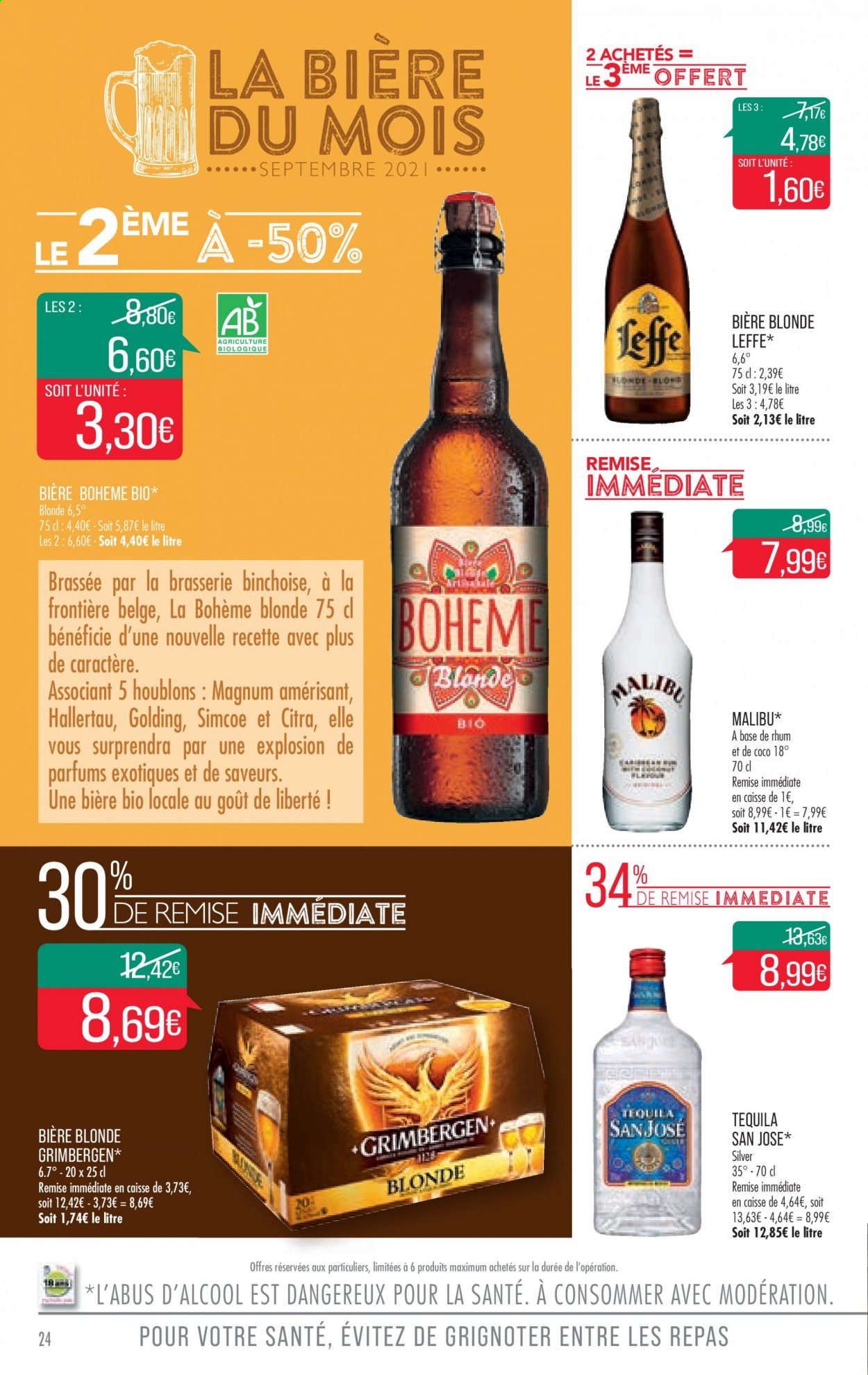 Catalogue Supermarché Match - 31/08/2021 - 05/09/2021. Page 24